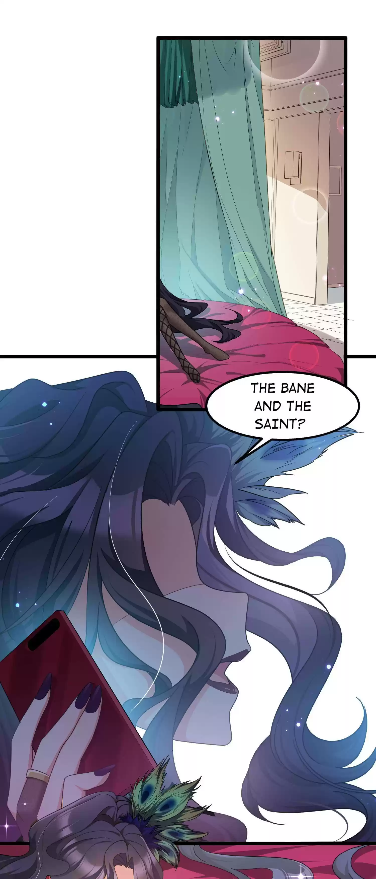 Handling The Demoness And Saintess Chapter 29