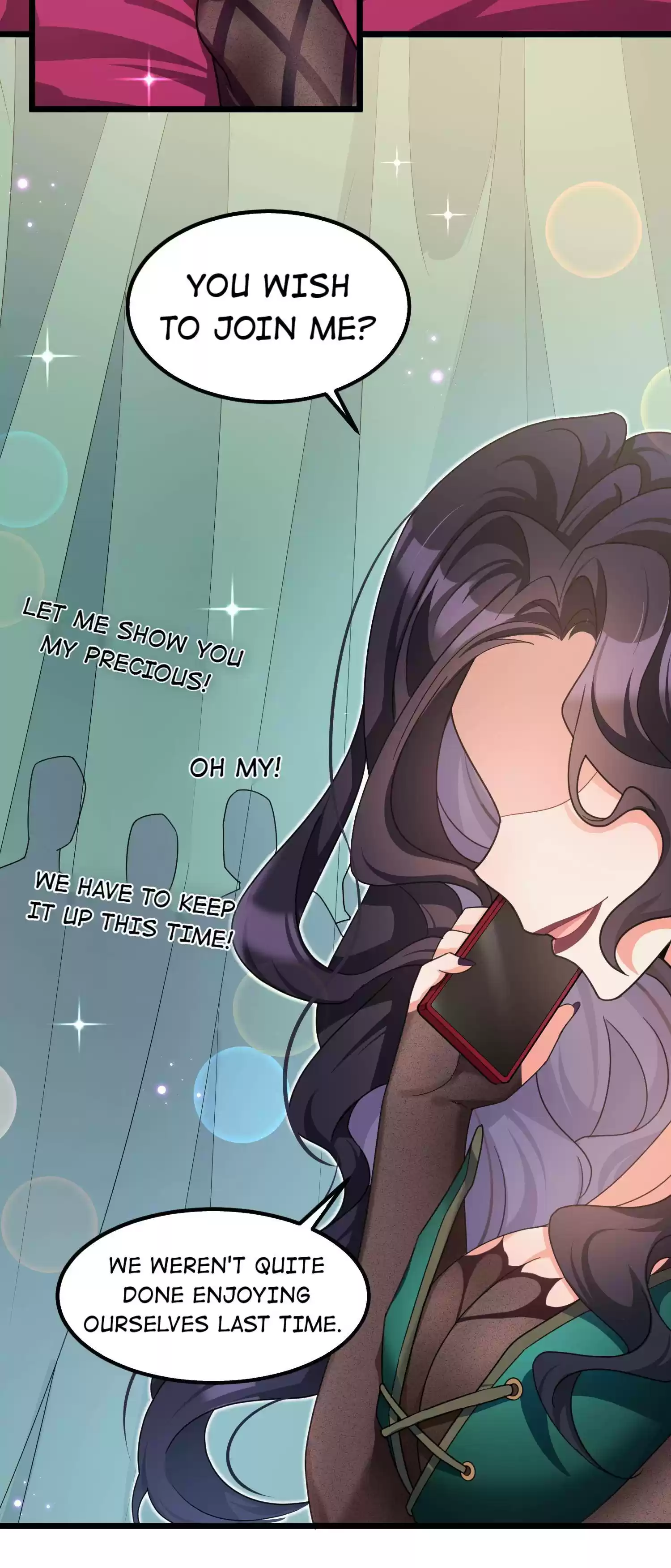 Handling The Demoness And Saintess Chapter 29