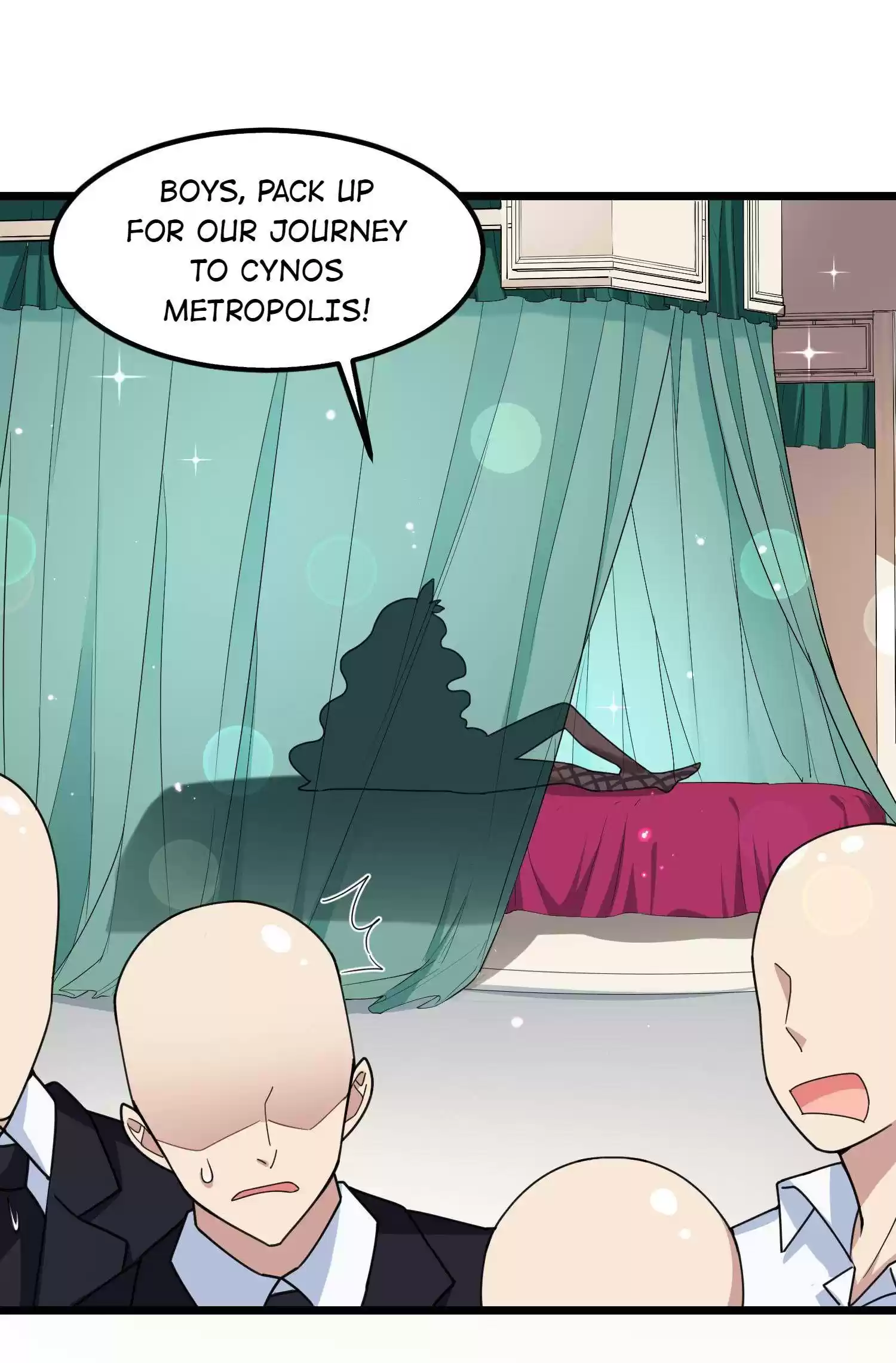 Handling The Demoness And Saintess Chapter 29