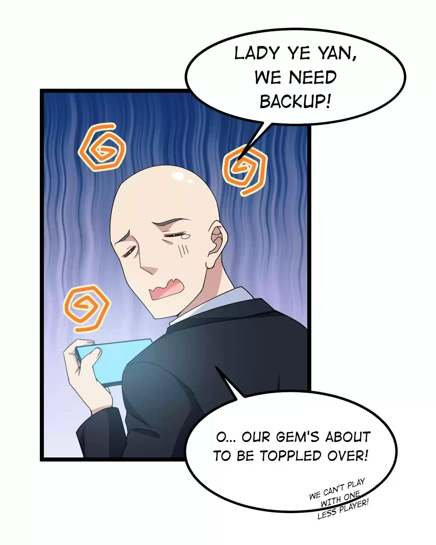 Handling The Demoness And Saintess Chapter 29