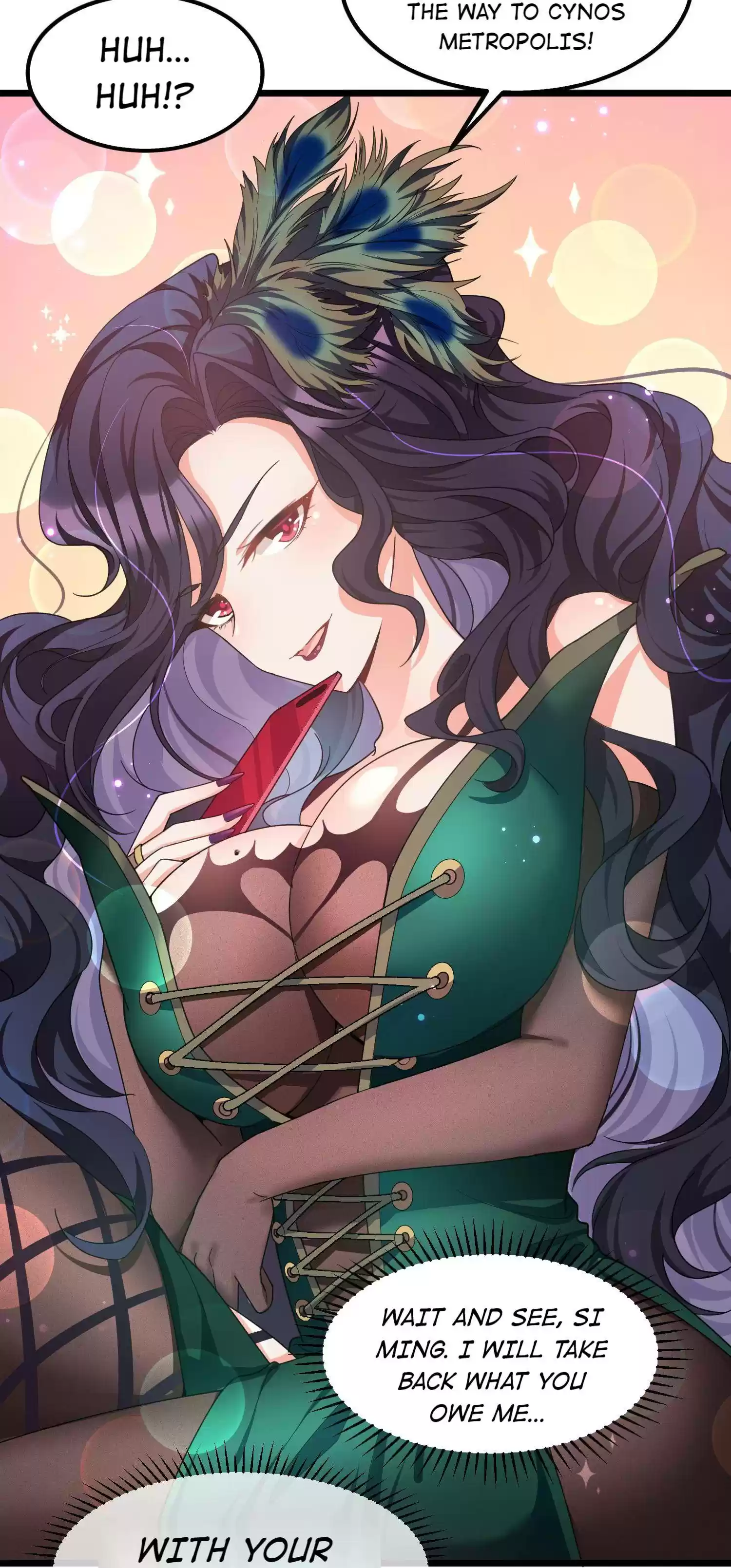 Handling The Demoness And Saintess Chapter 29