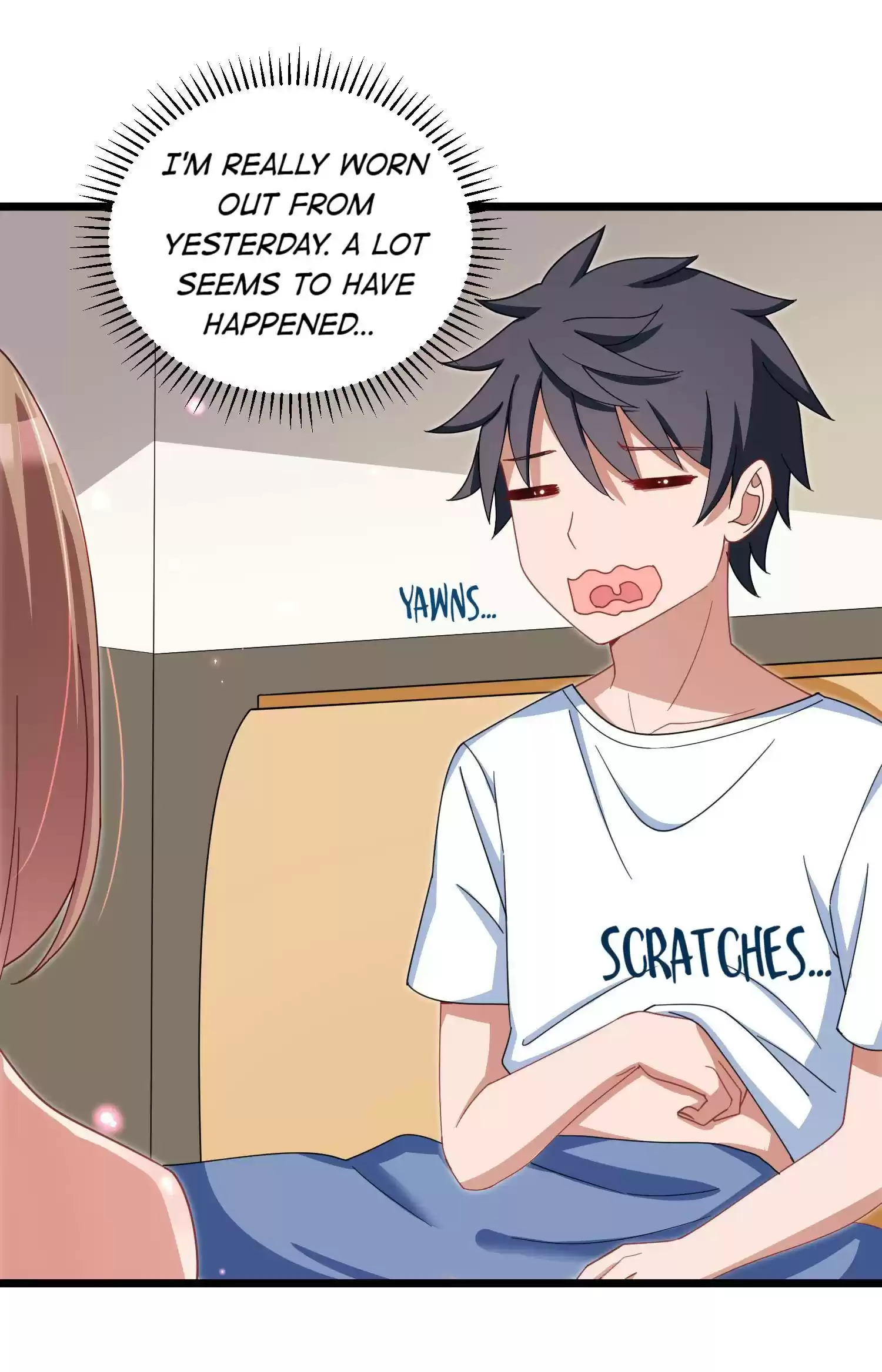 Handling The Demoness And Saintess Chapter 29