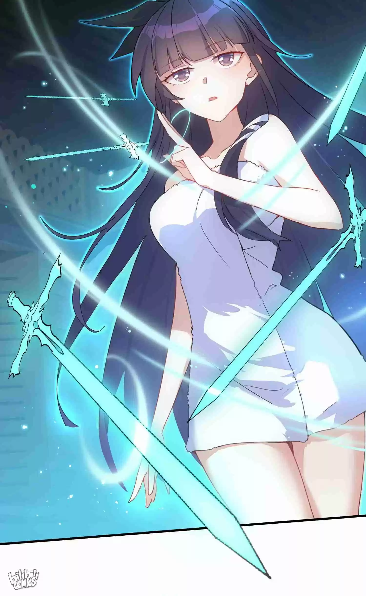 Handling The Demoness And Saintess Chapter 3: Freeing From... Spells