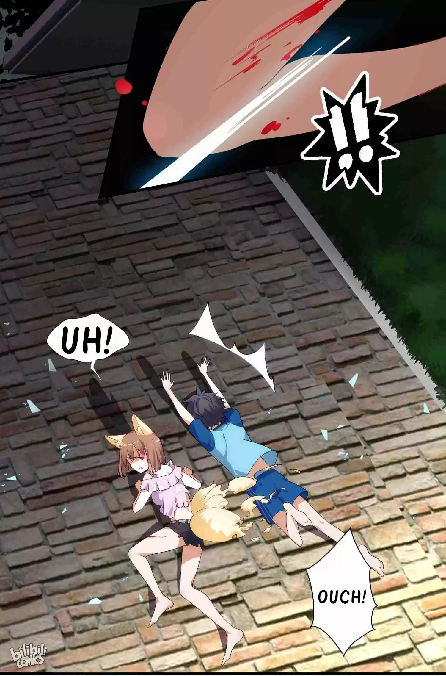 Handling The Demoness And Saintess Chapter 3: Freeing From... Spells