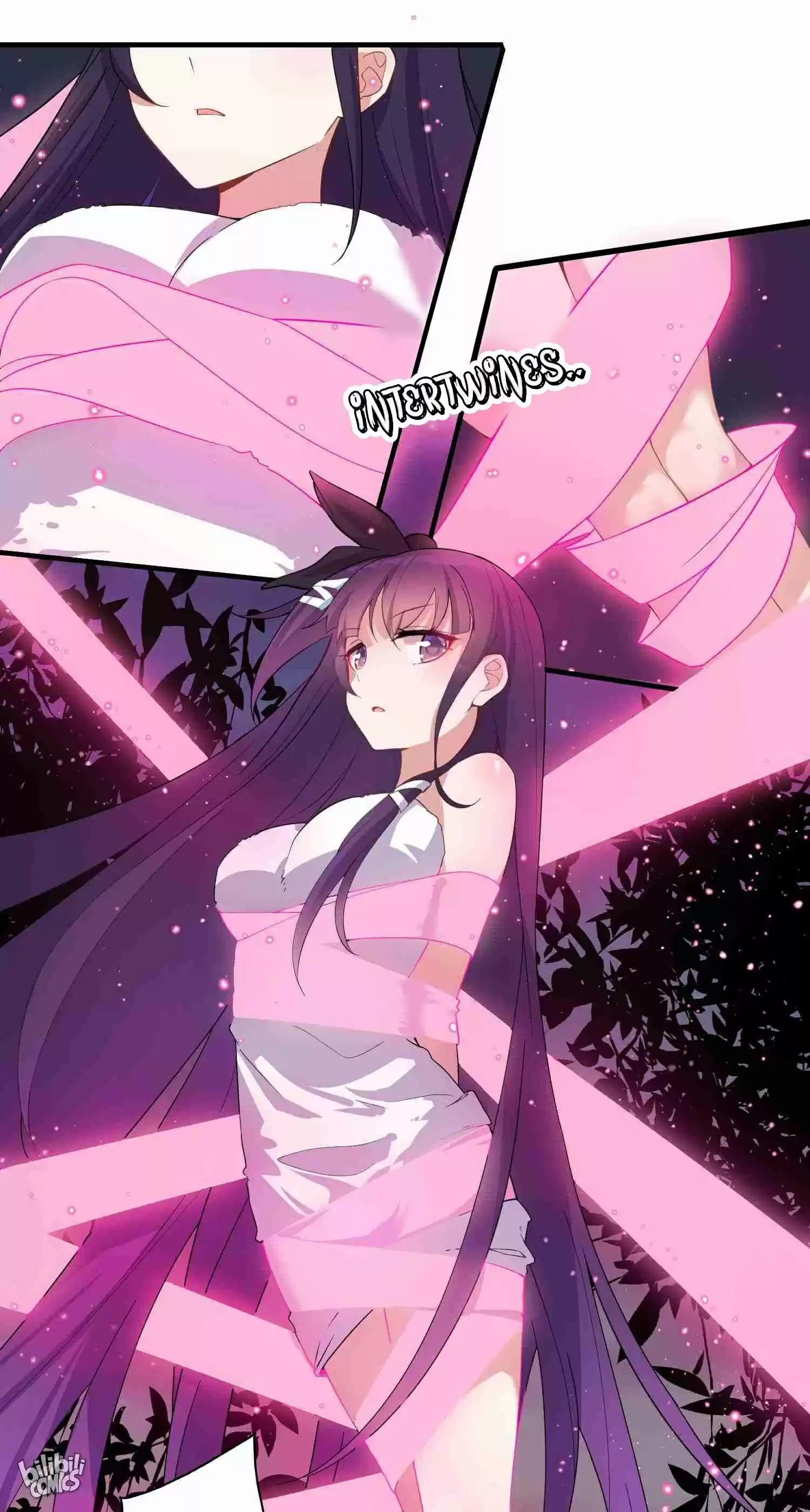 Handling The Demoness And Saintess Chapter 3: Freeing From... Spells