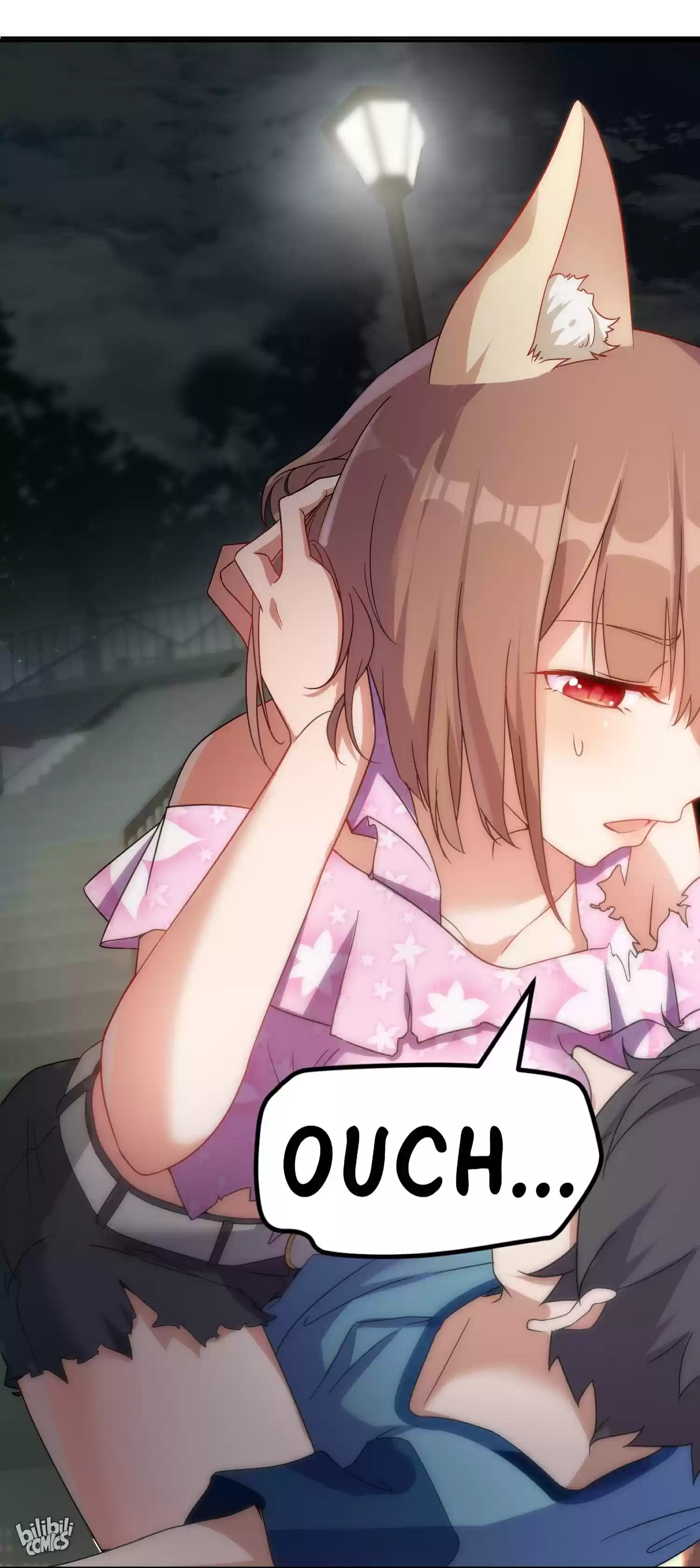 Handling The Demoness And Saintess Chapter 3: Freeing From... Spells