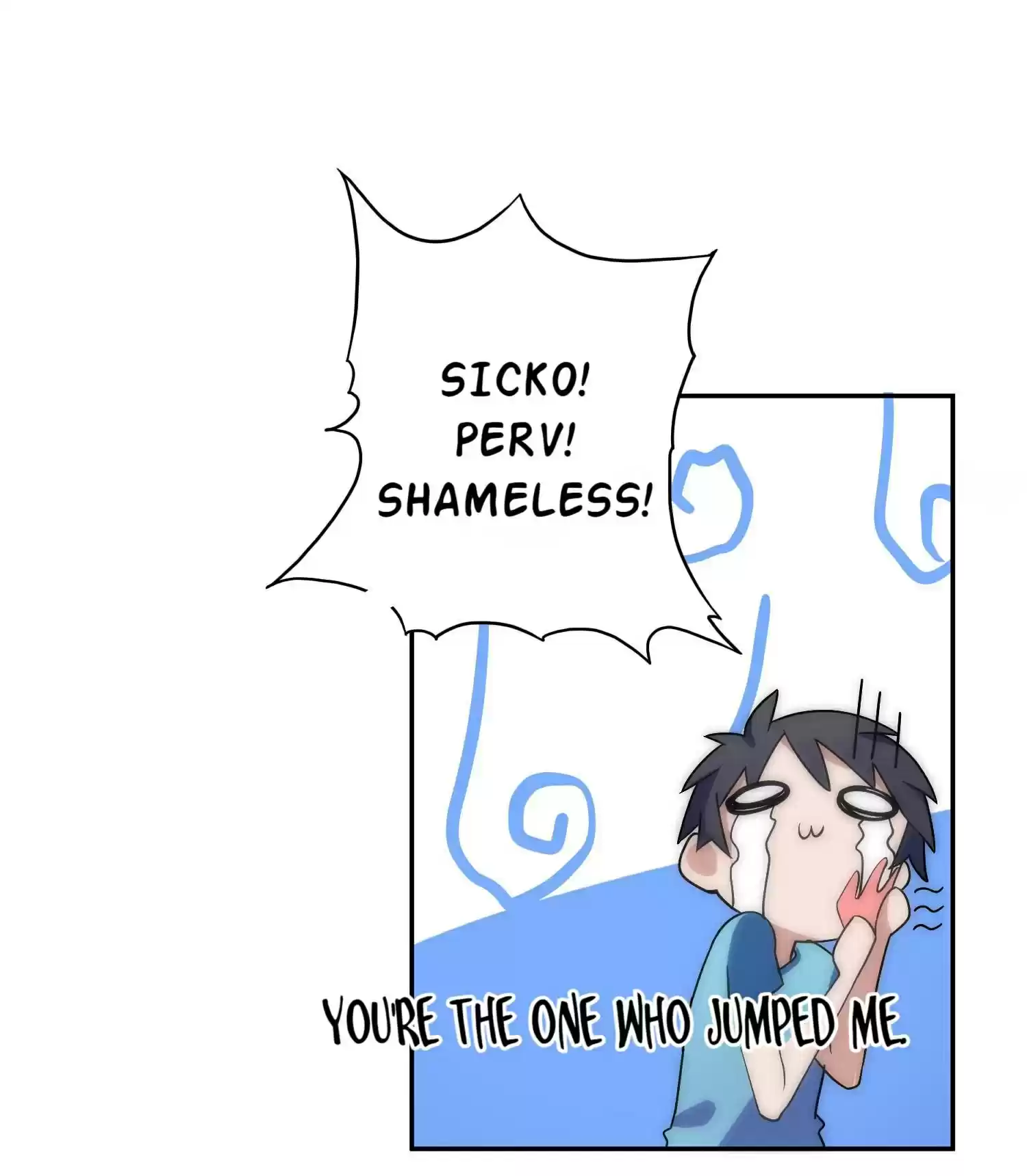 Handling The Demoness And Saintess Chapter 3: Freeing From... Spells