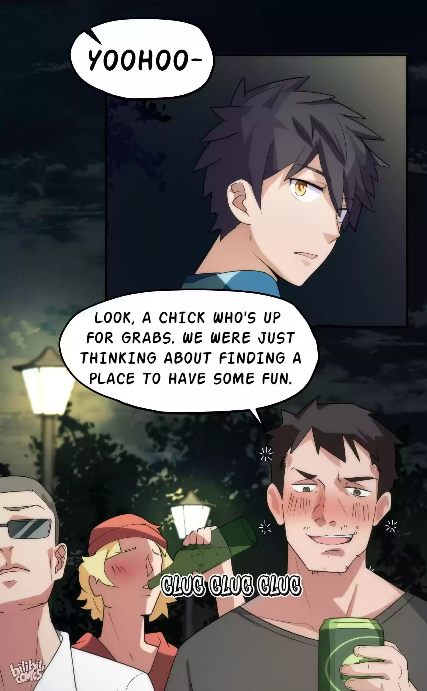 Handling The Demoness And Saintess Chapter 3: Freeing From... Spells