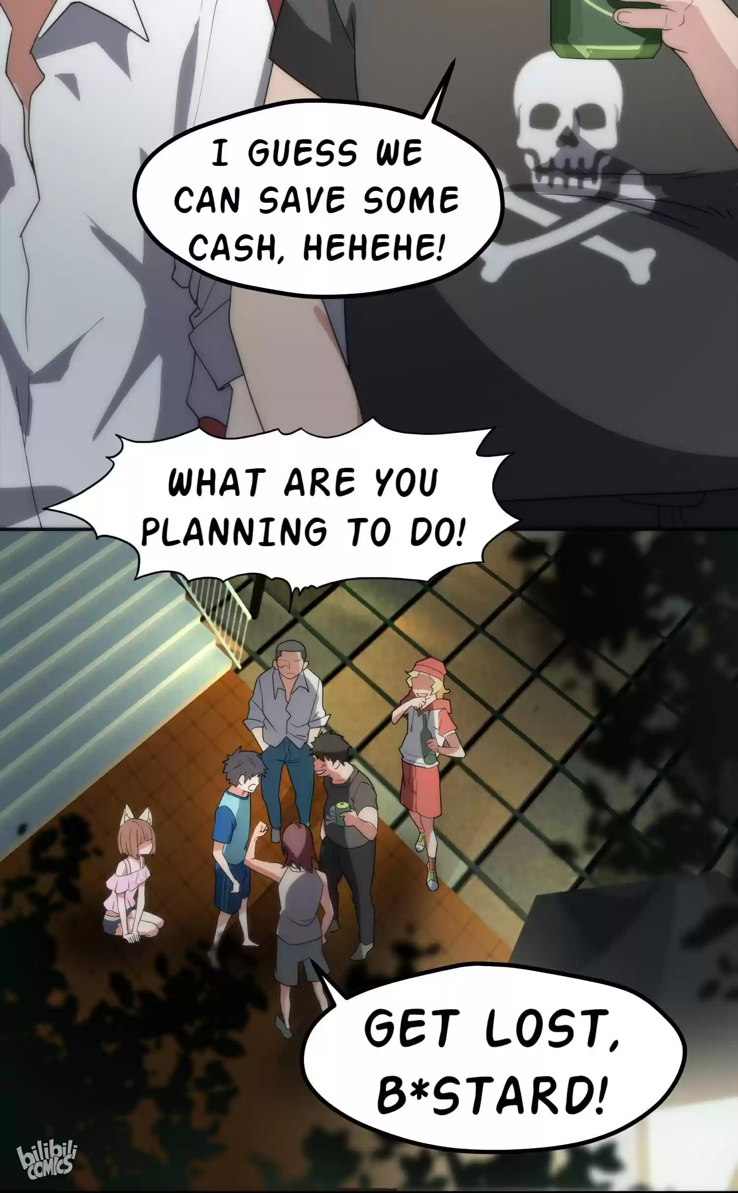 Handling The Demoness And Saintess Chapter 3: Freeing From... Spells