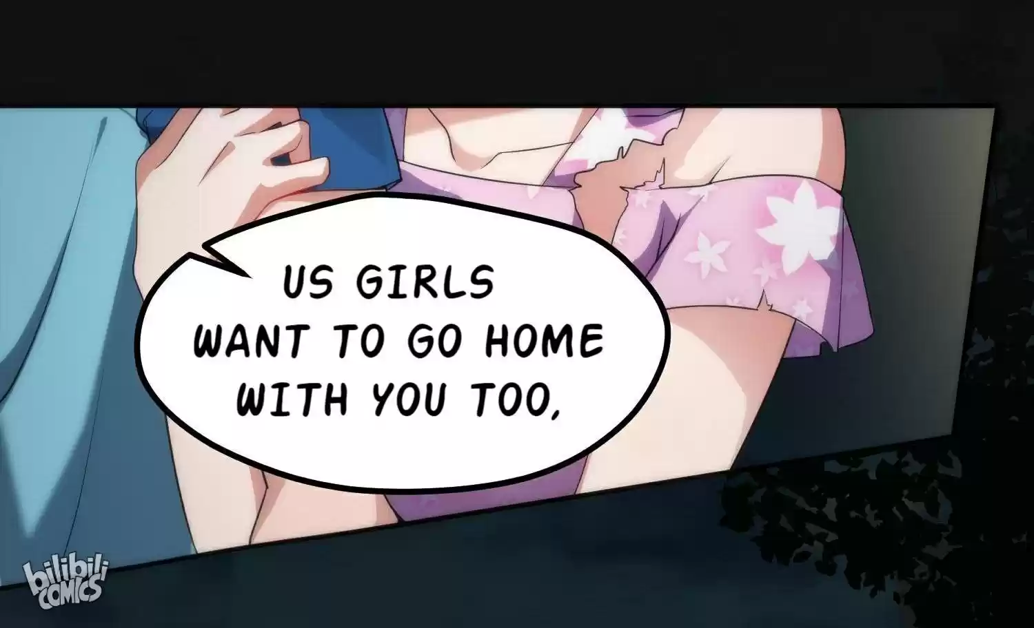 Handling The Demoness And Saintess Chapter 3: Freeing From... Spells