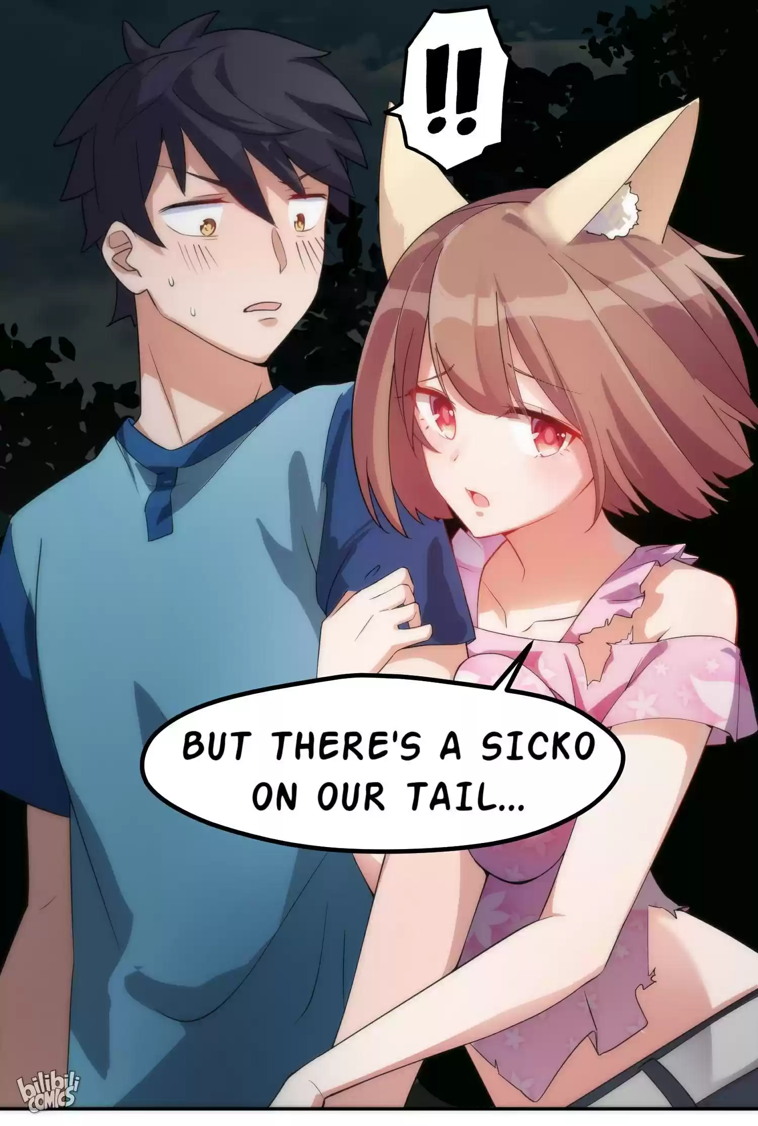 Handling The Demoness And Saintess Chapter 3: Freeing From... Spells