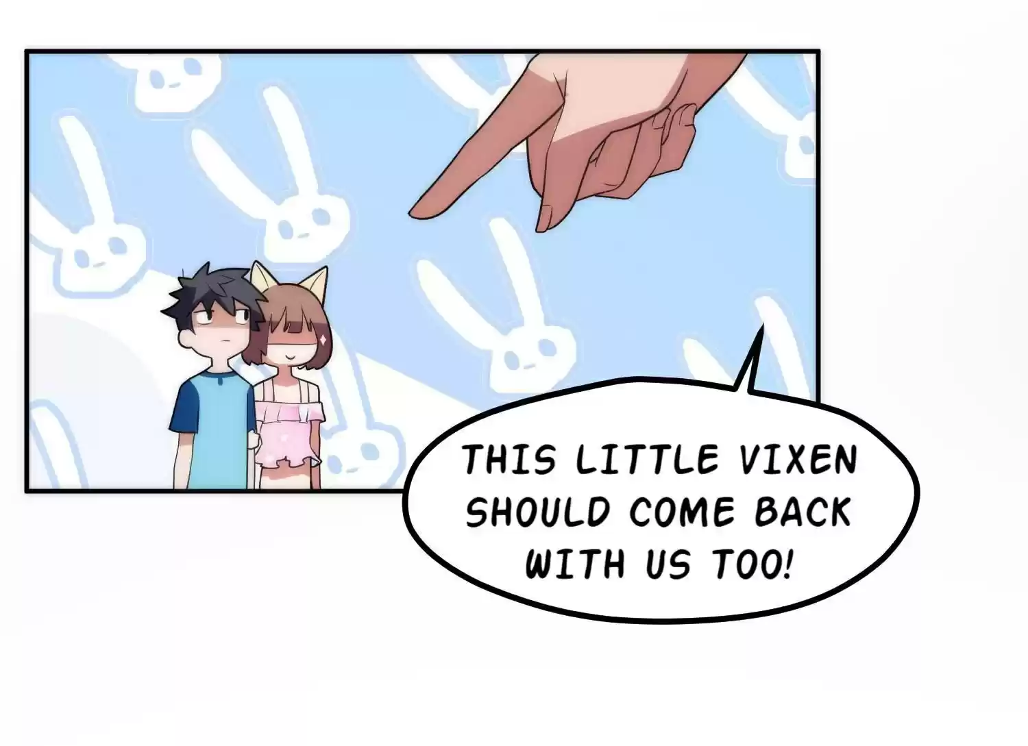 Handling The Demoness And Saintess Chapter 3: Freeing From... Spells