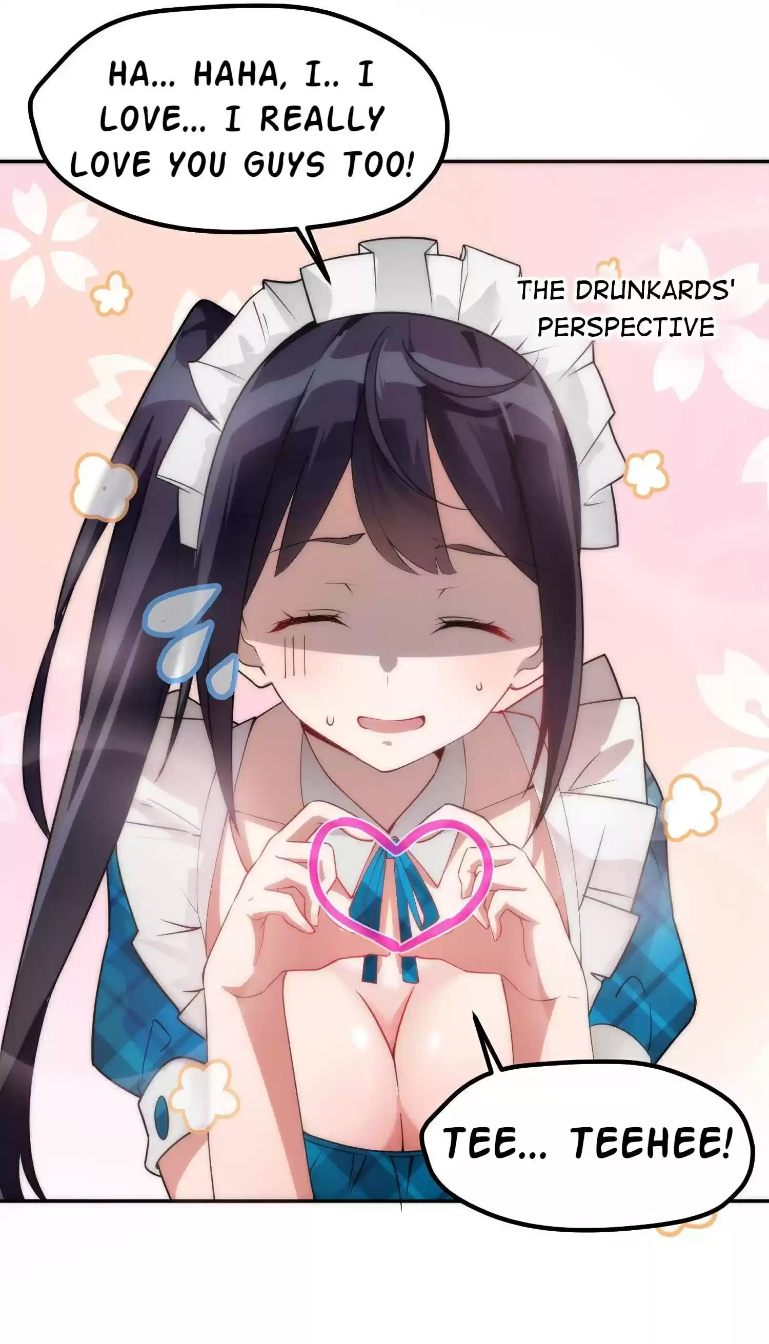 Handling The Demoness And Saintess Chapter 3: Freeing From... Spells