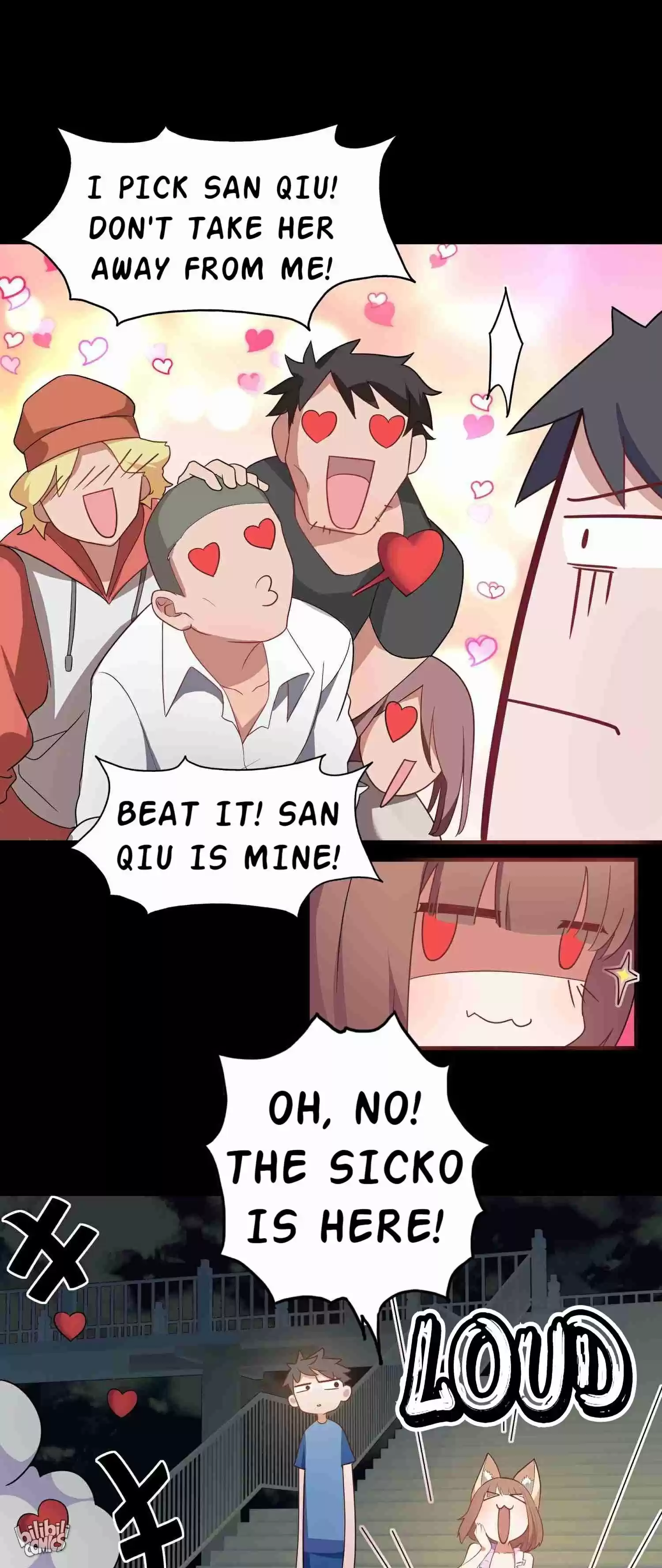 Handling The Demoness And Saintess Chapter 3: Freeing From... Spells