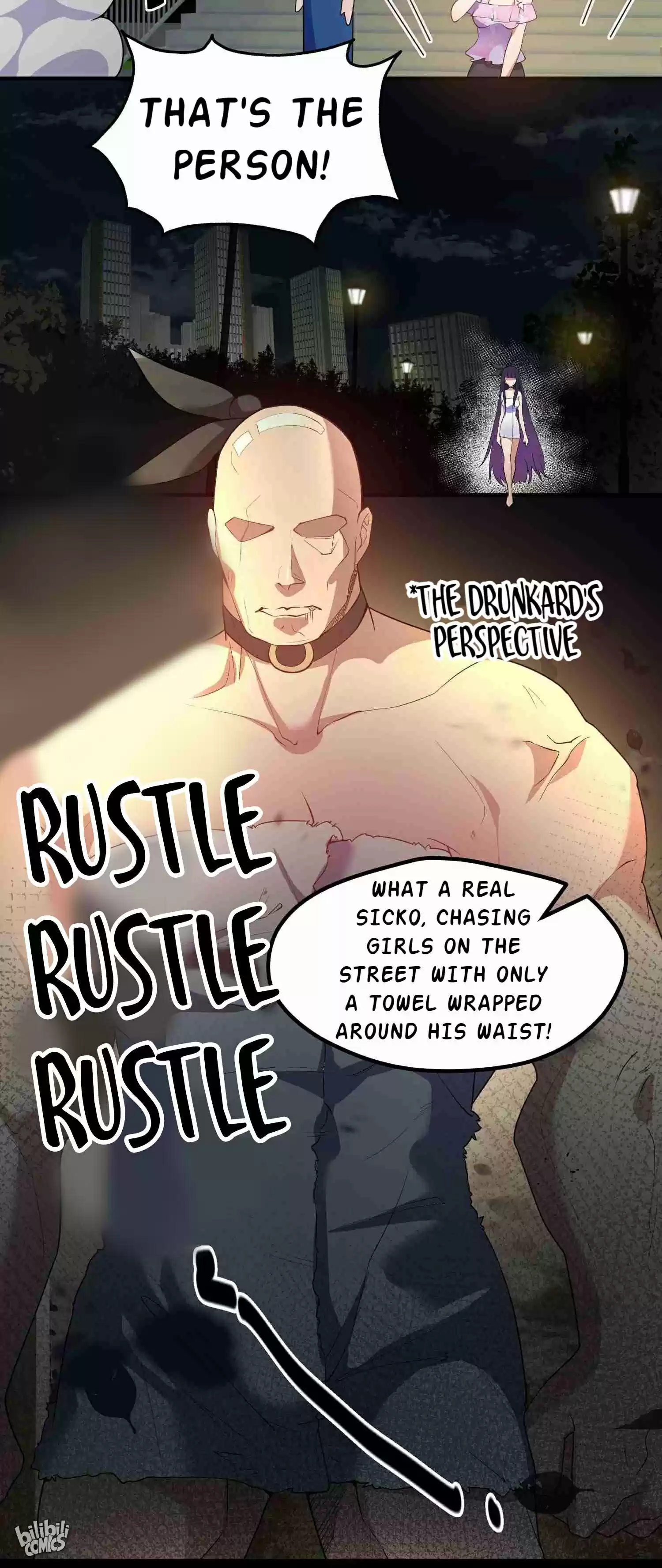 Handling The Demoness And Saintess Chapter 3: Freeing From... Spells