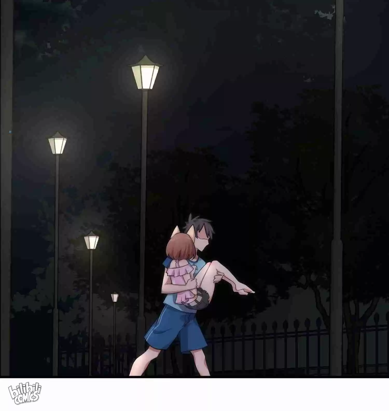 Handling The Demoness And Saintess Chapter 3: Freeing From... Spells