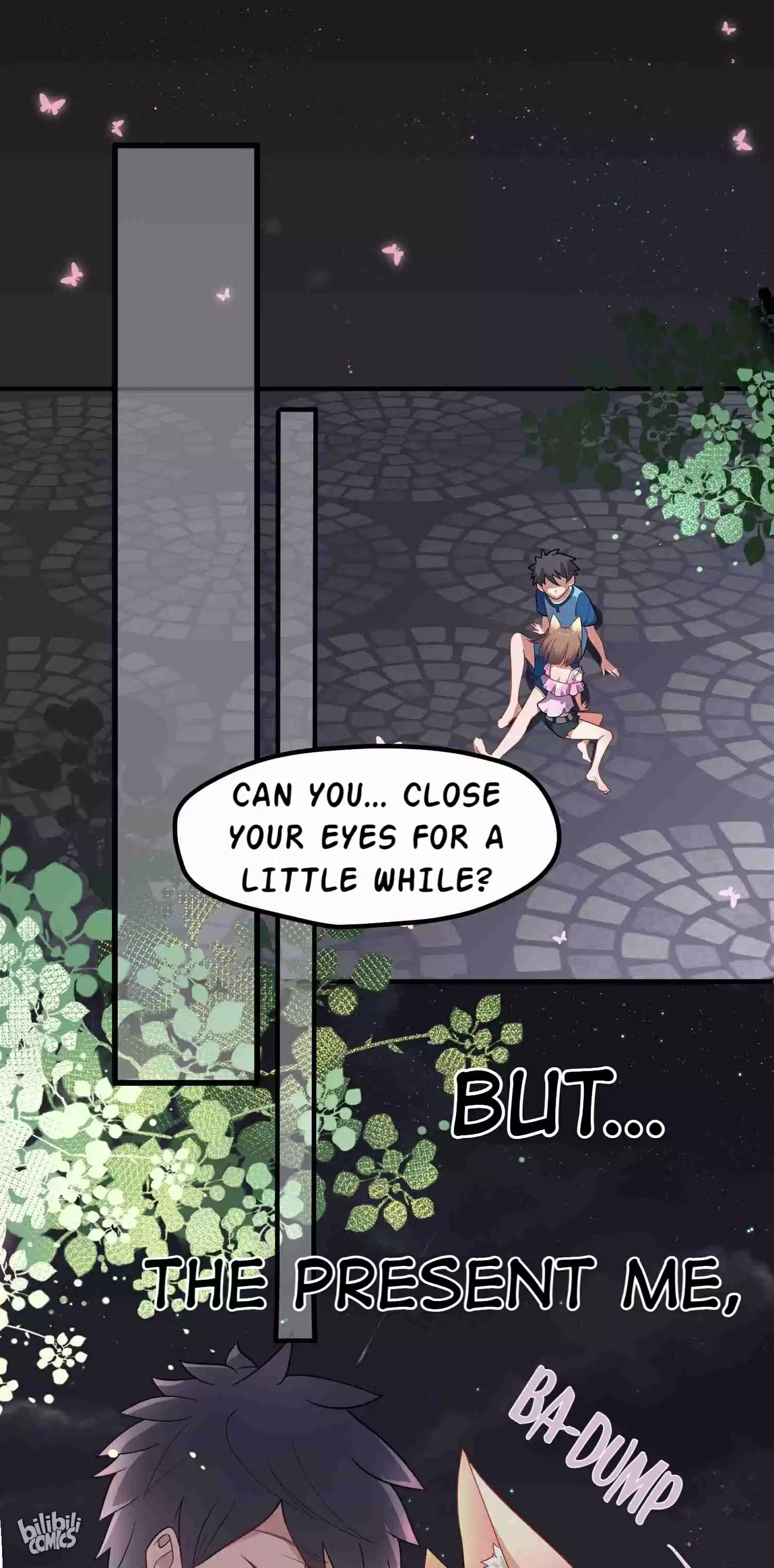 Handling The Demoness And Saintess Chapter 3: Freeing From... Spells