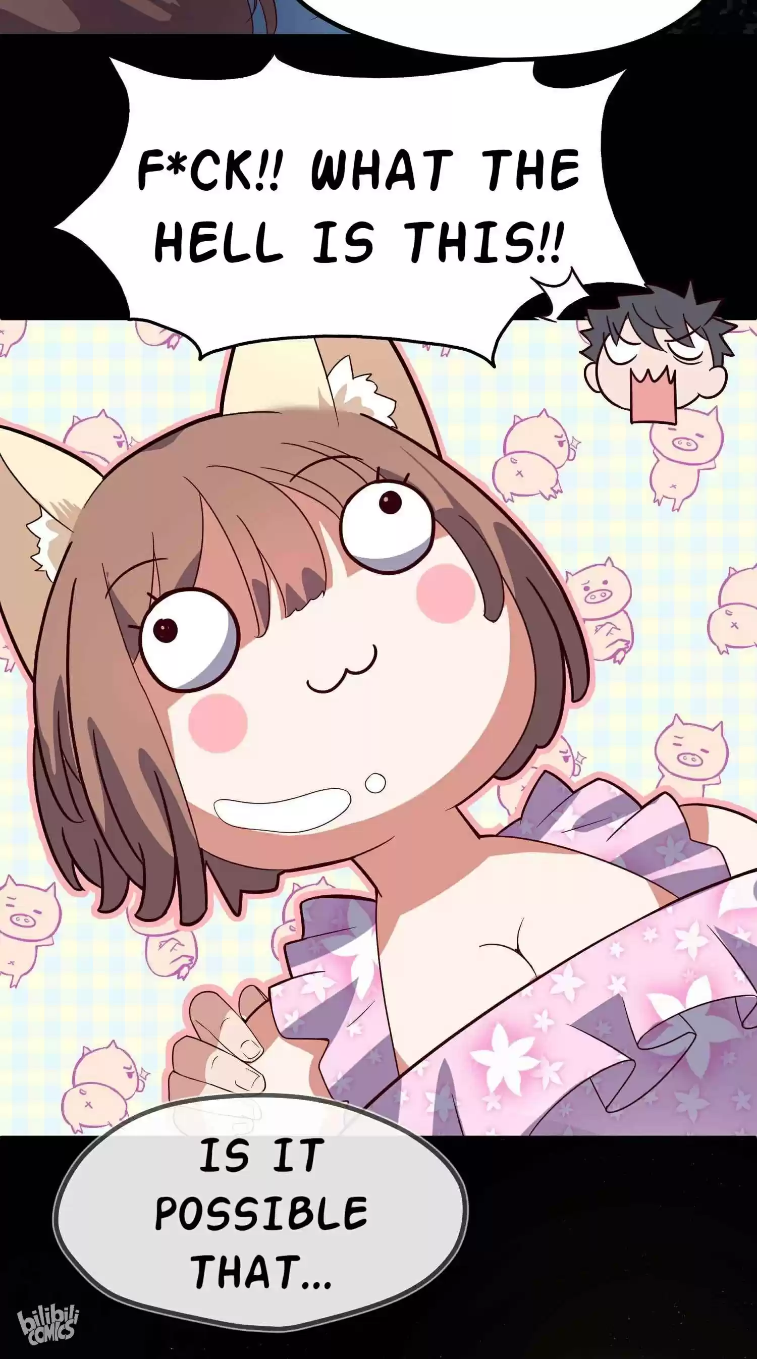 Handling The Demoness And Saintess Chapter 3: Freeing From... Spells