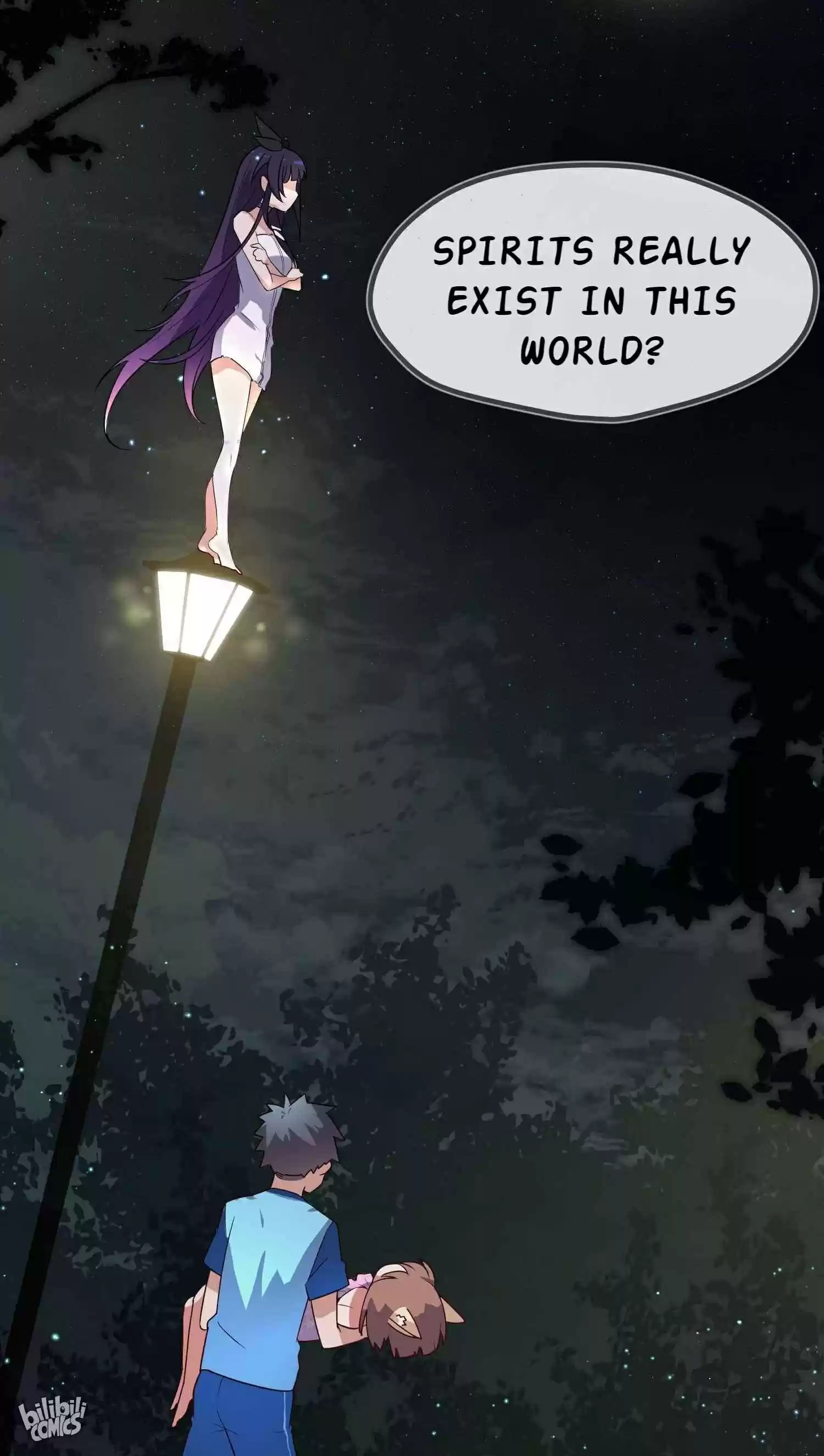 Handling The Demoness And Saintess Chapter 3: Freeing From... Spells