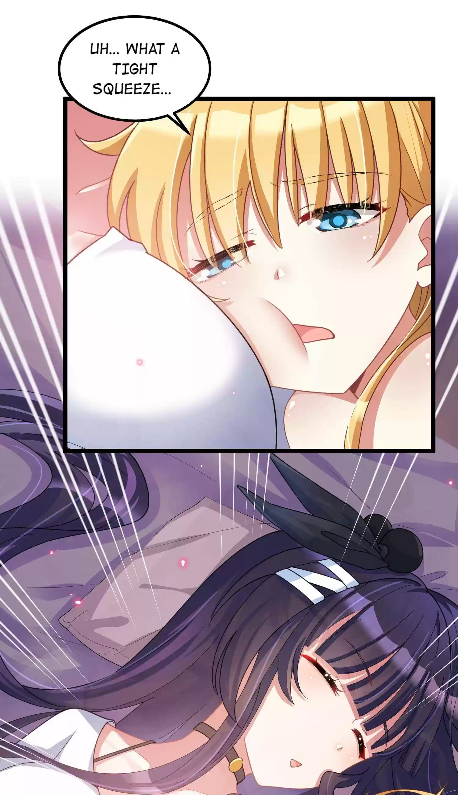 Handling The Demoness And Saintess Chapter 30