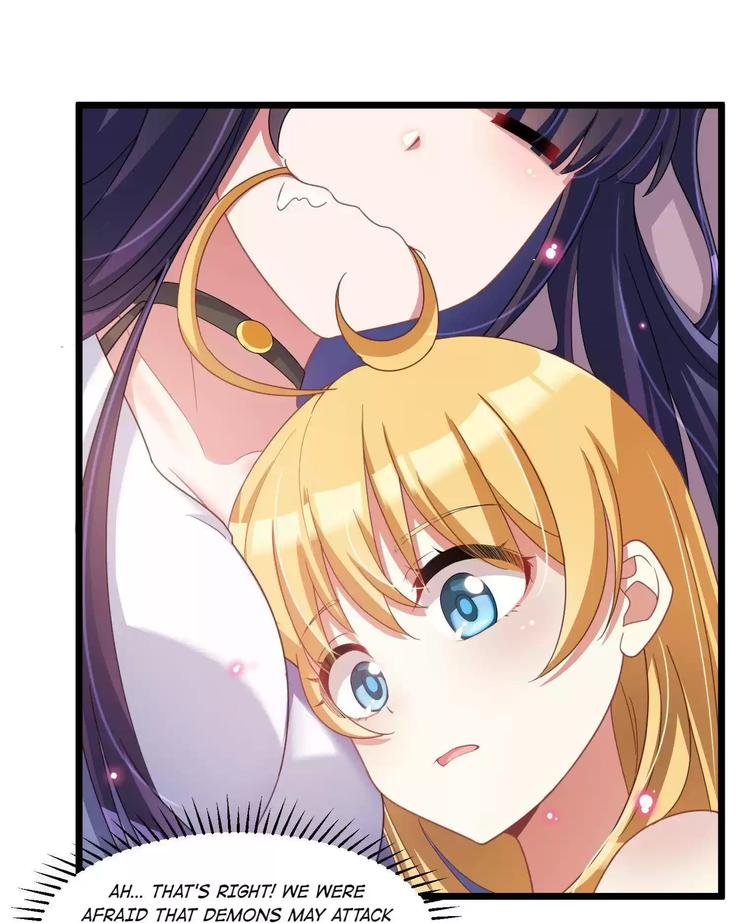 Handling The Demoness And Saintess Chapter 30