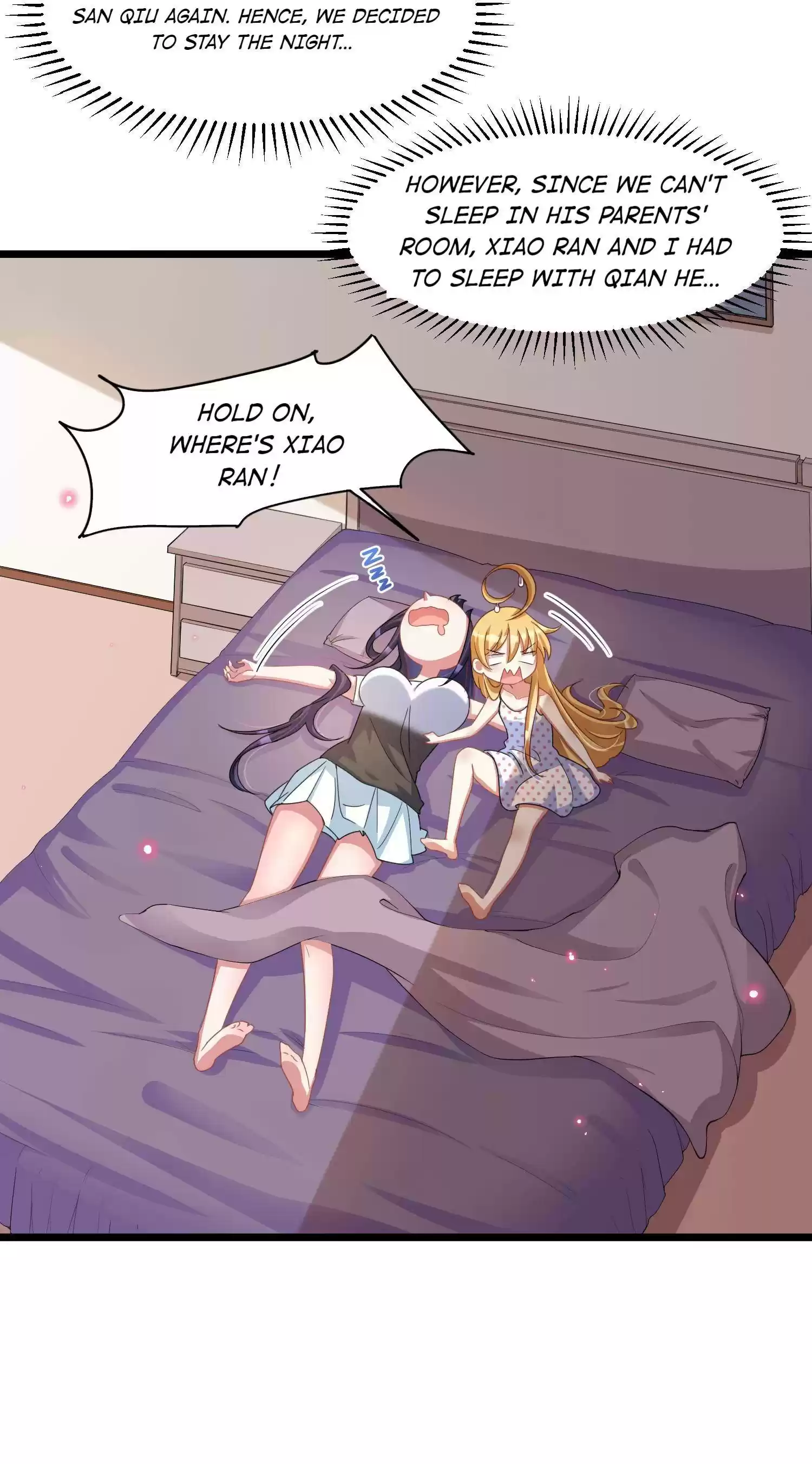 Handling The Demoness And Saintess Chapter 30