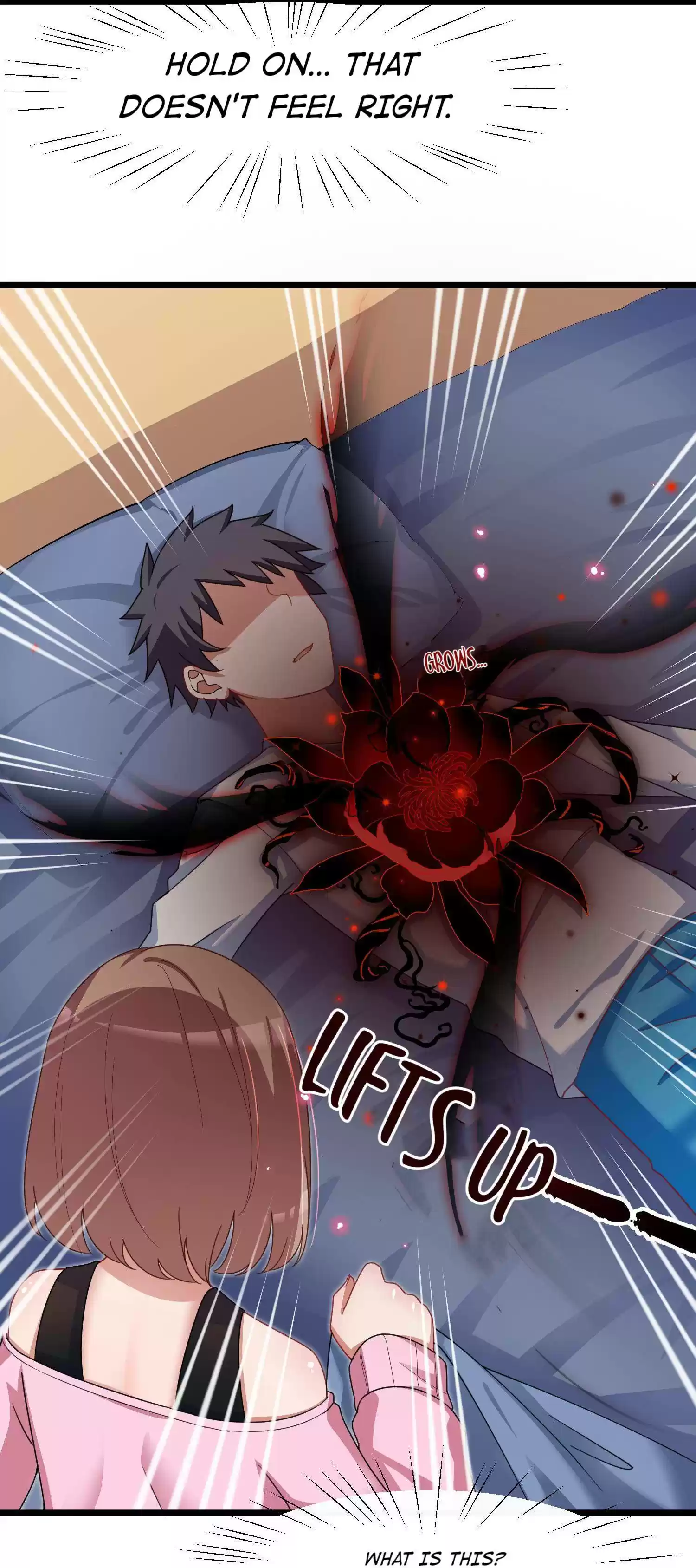 Handling The Demoness And Saintess Chapter 30