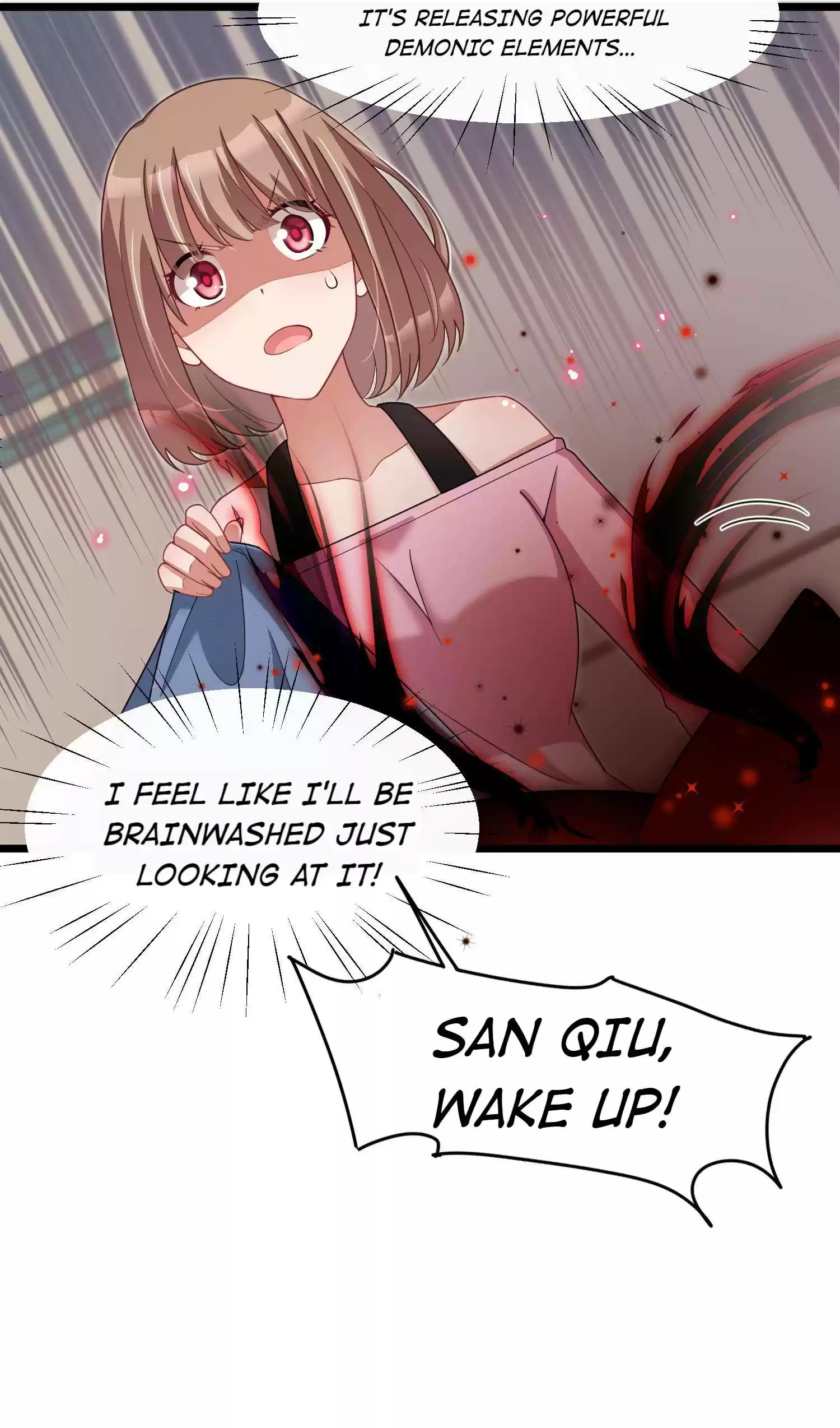 Handling The Demoness And Saintess Chapter 30