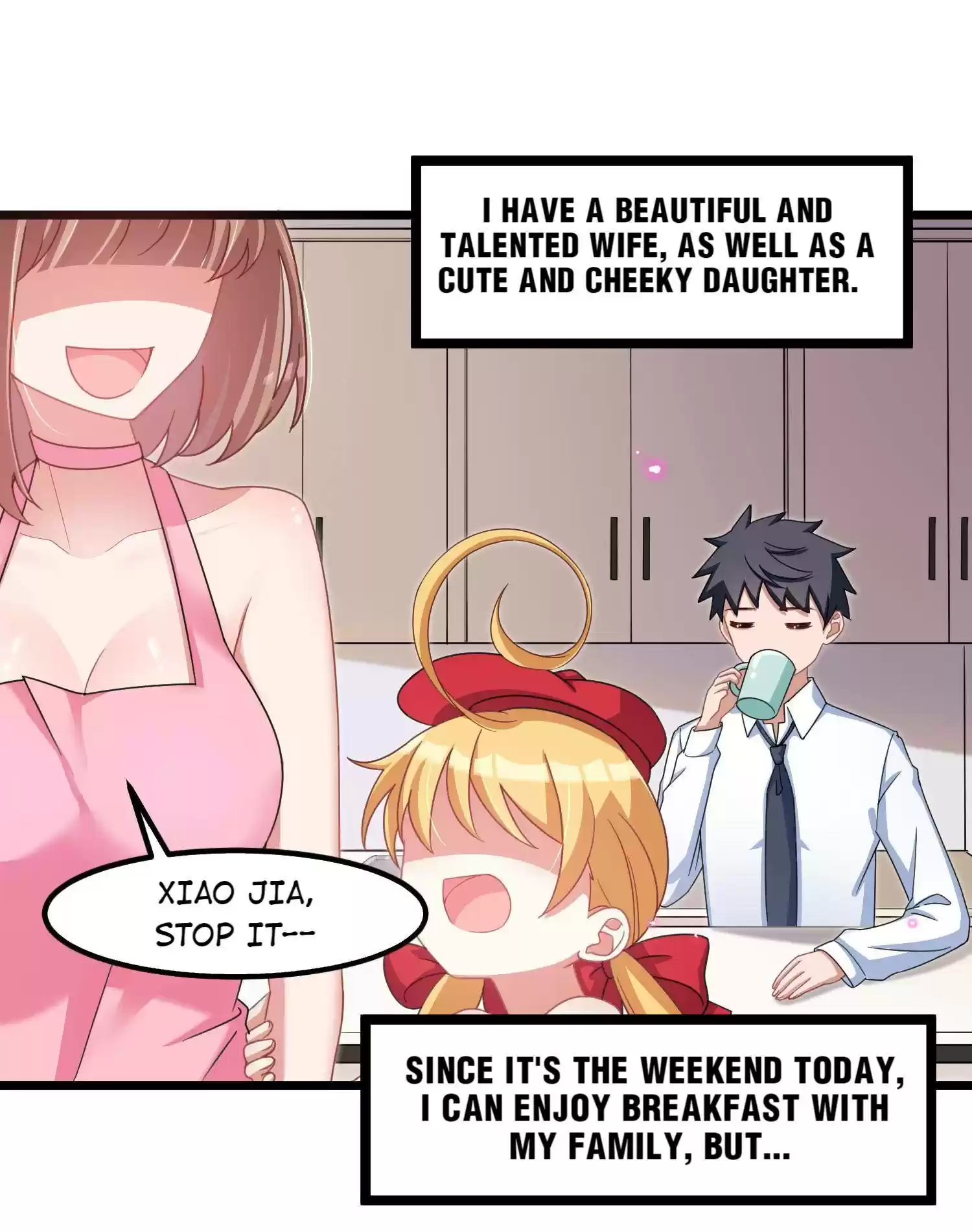 Handling The Demoness And Saintess Chapter 30