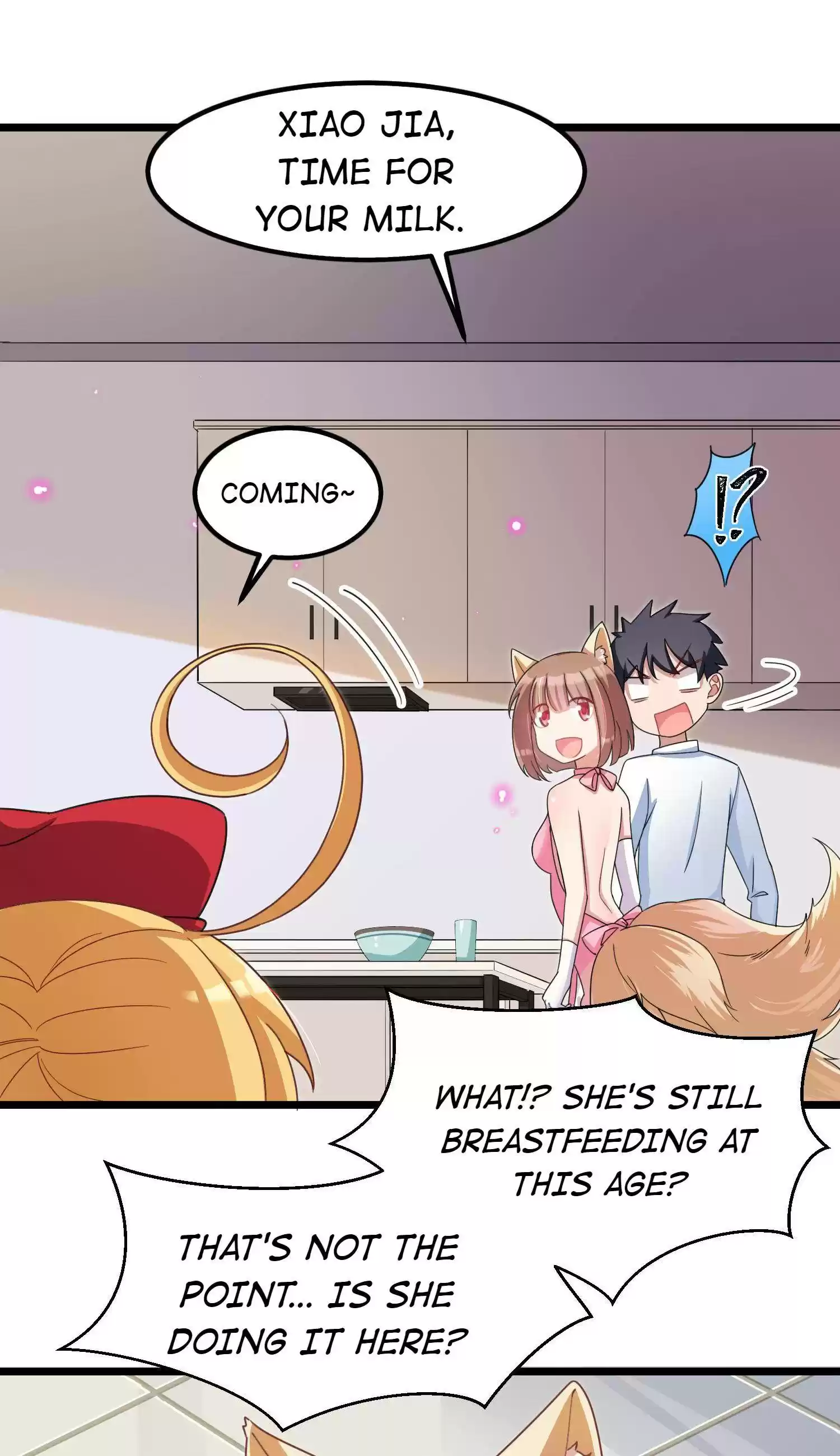 Handling The Demoness And Saintess Chapter 30