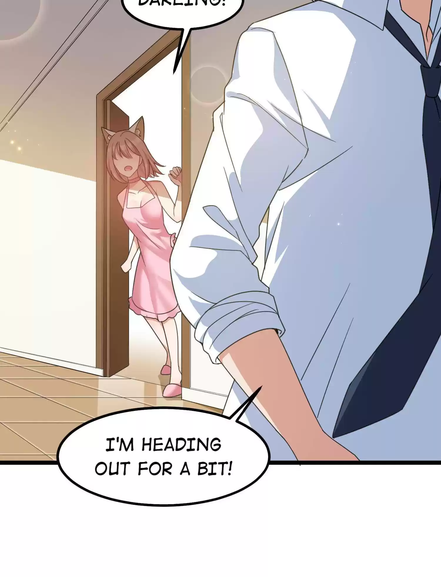 Handling The Demoness And Saintess Chapter 30