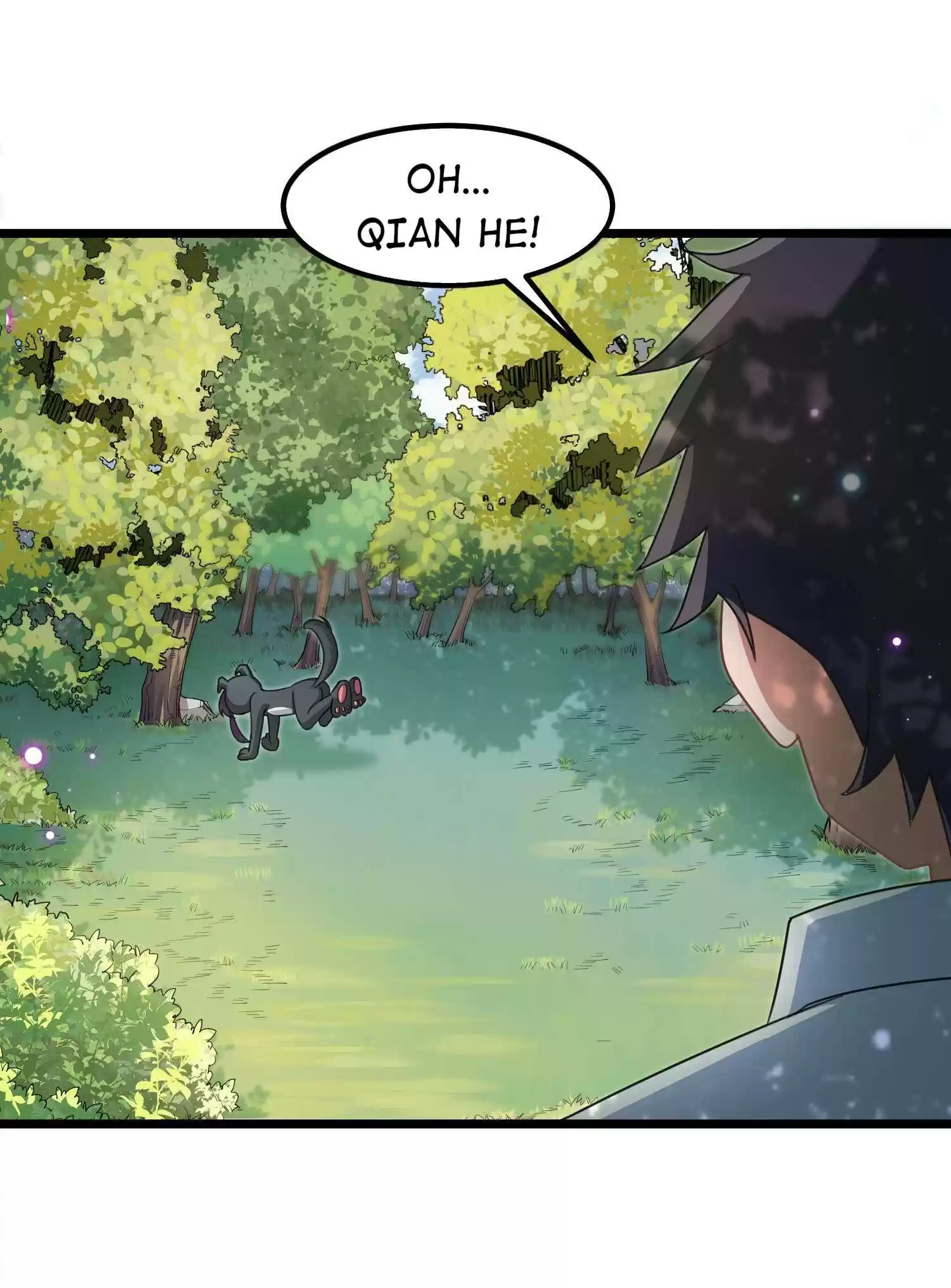 Handling The Demoness And Saintess Chapter 30