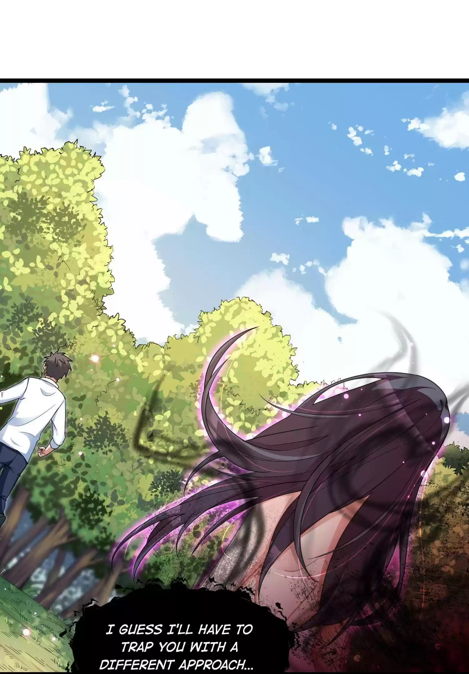 Handling The Demoness And Saintess Chapter 30