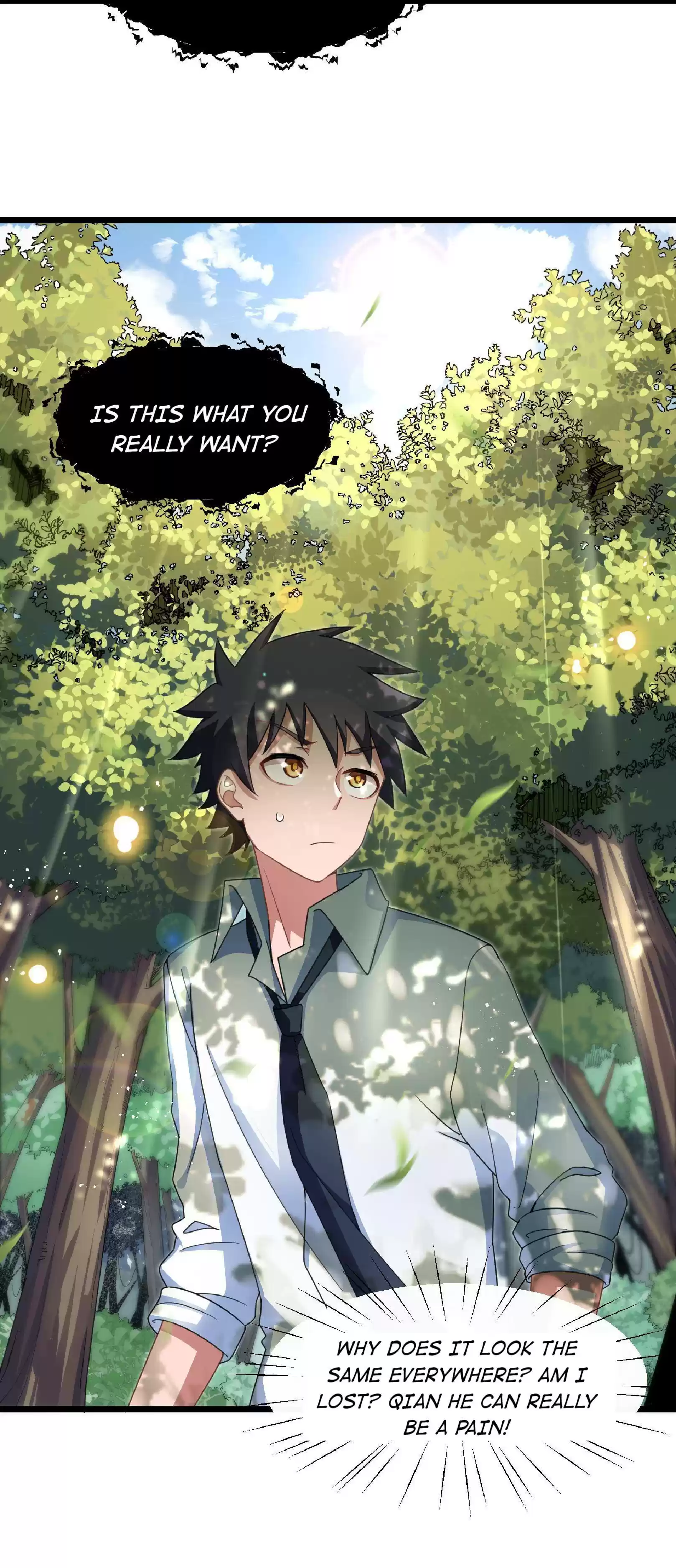 Handling The Demoness And Saintess Chapter 30