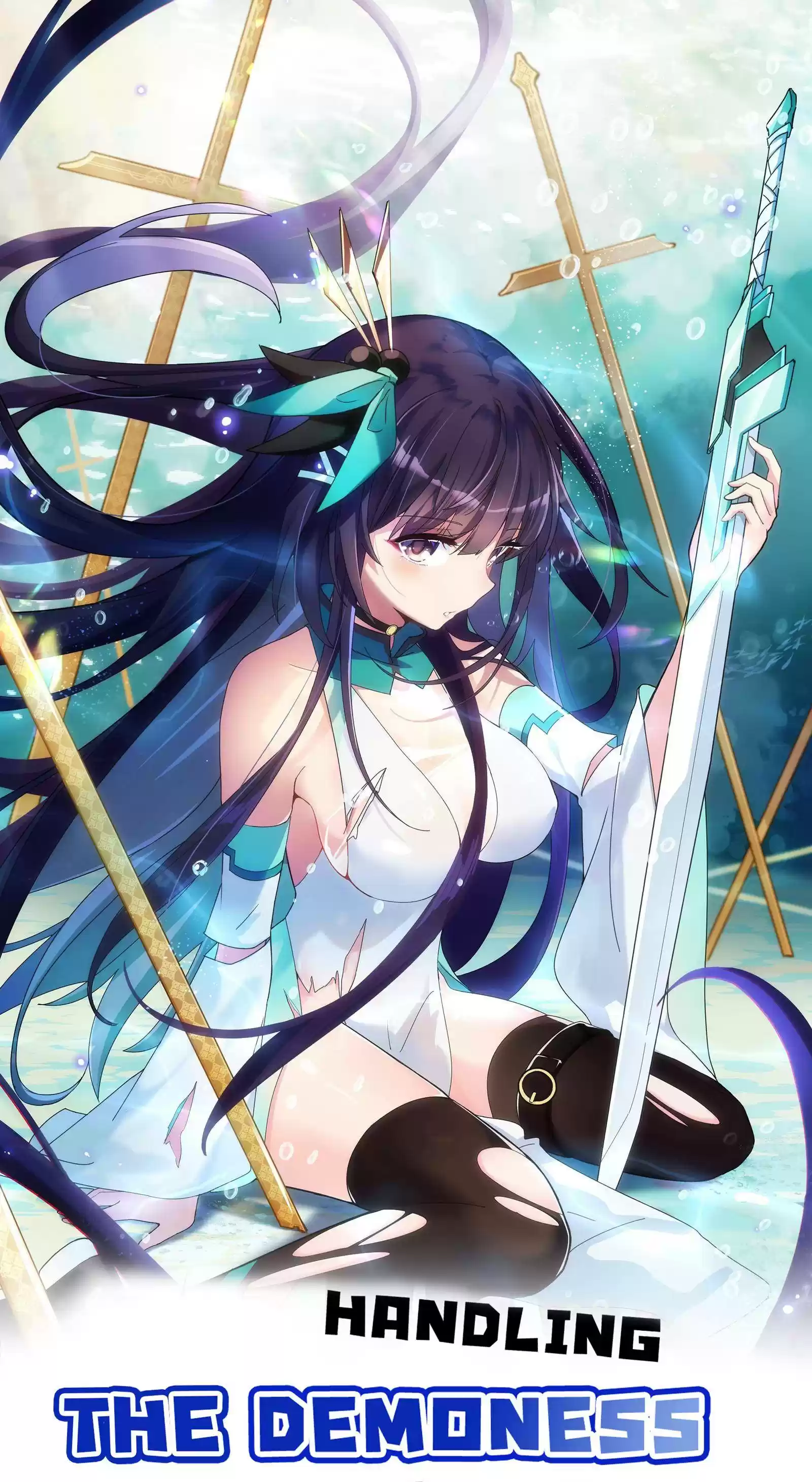 Handling The Demoness And Saintess Chapter 31