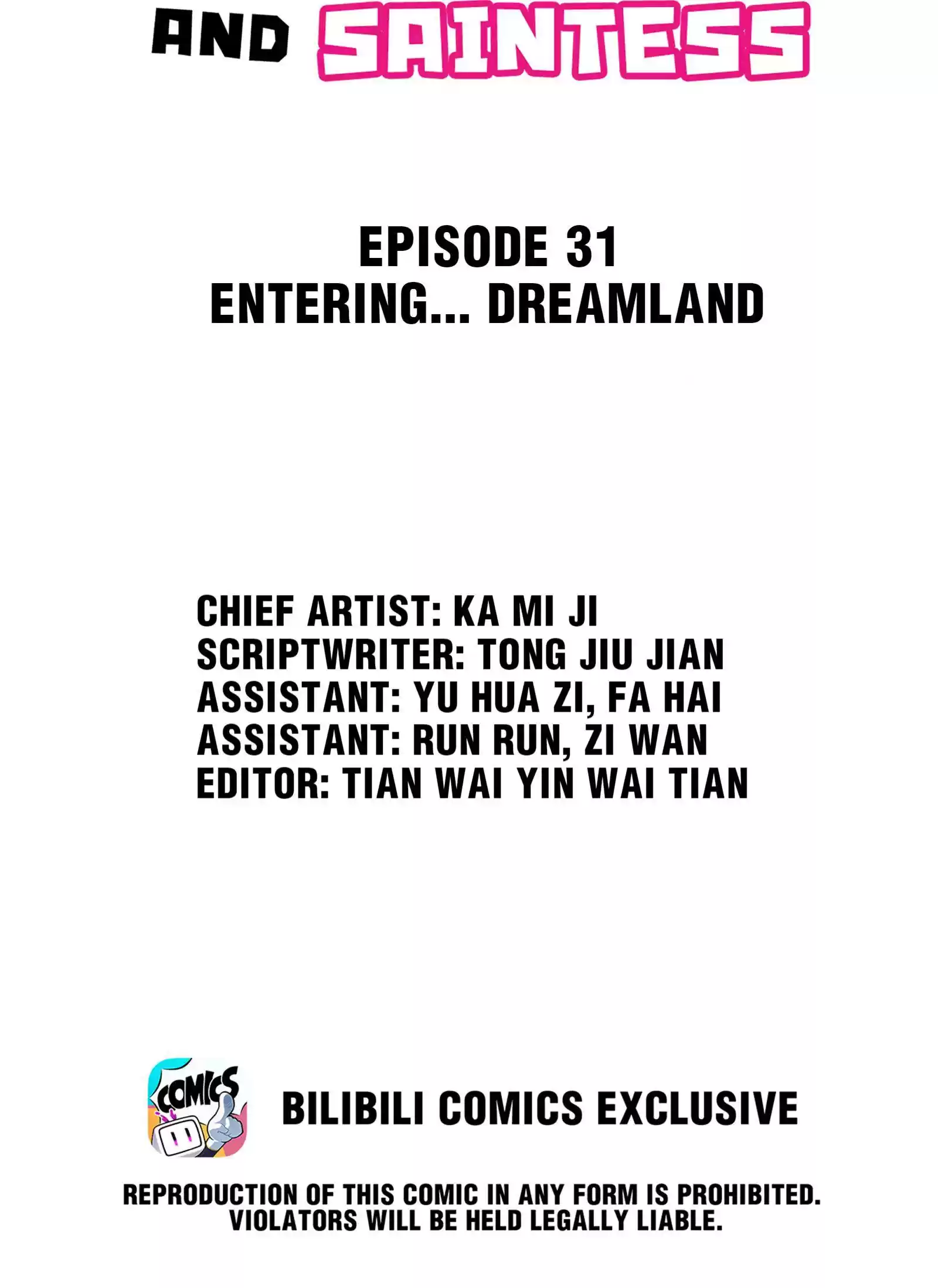 Handling The Demoness And Saintess Chapter 31