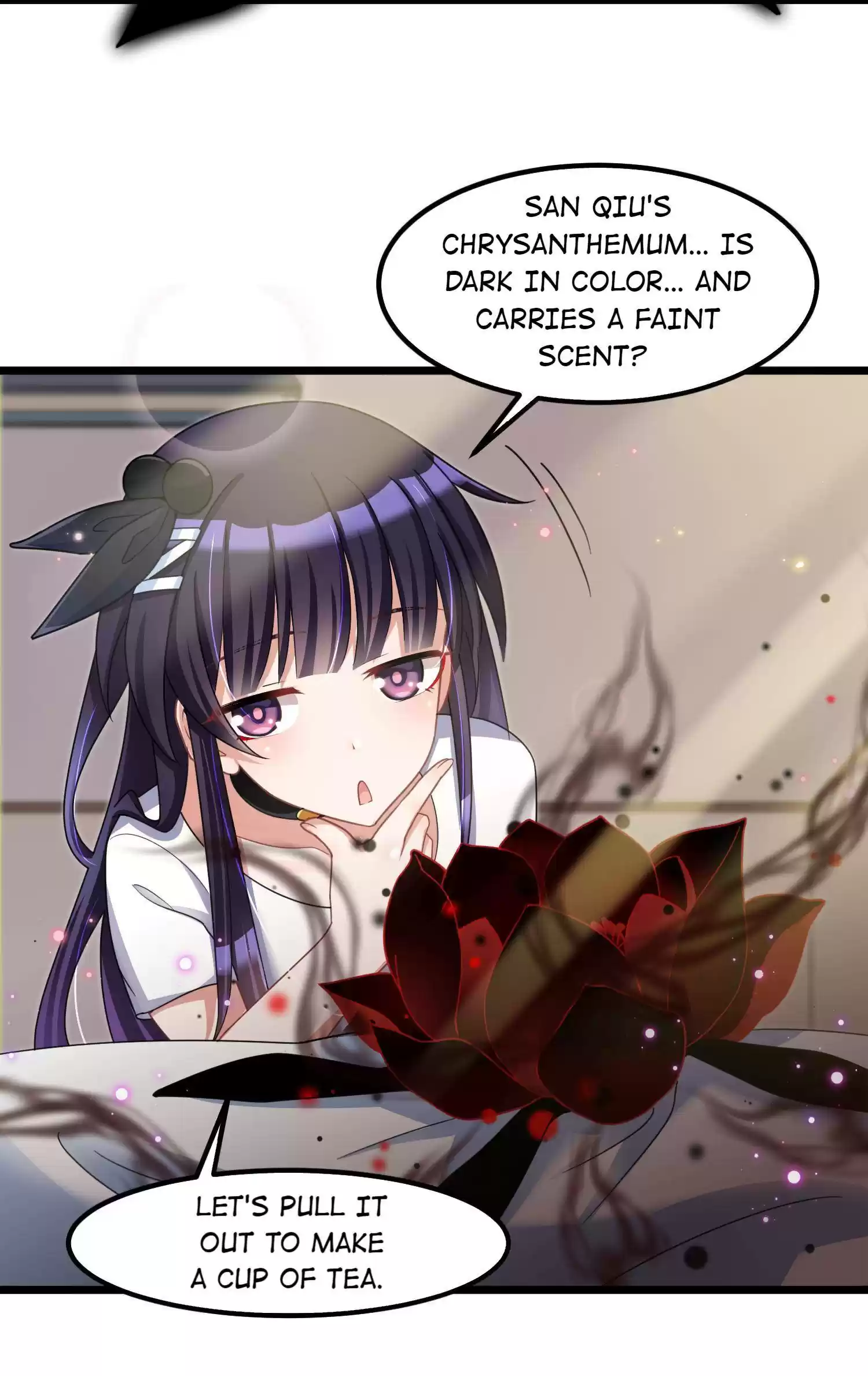 Handling The Demoness And Saintess Chapter 31