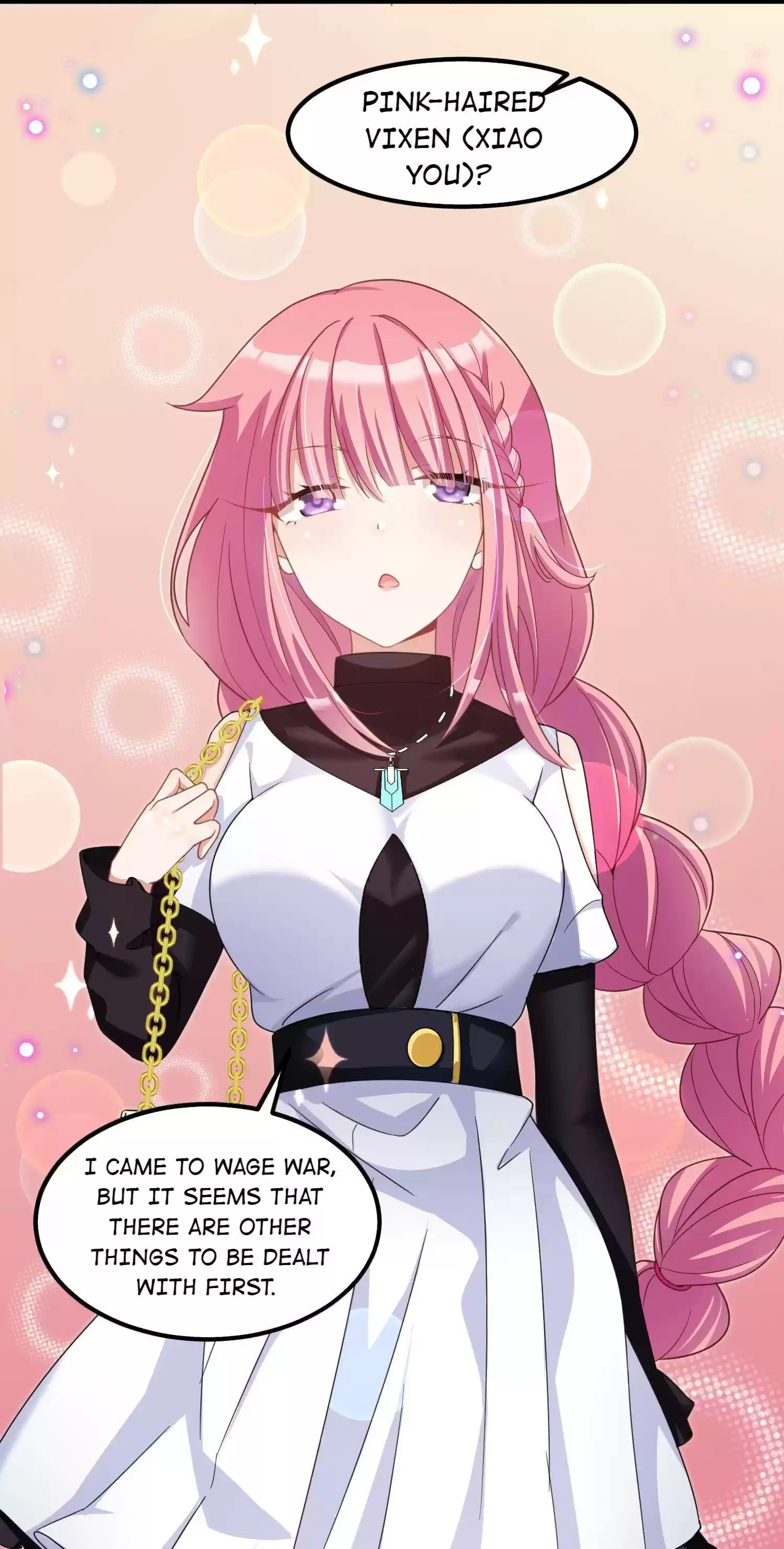 Handling The Demoness And Saintess Chapter 31