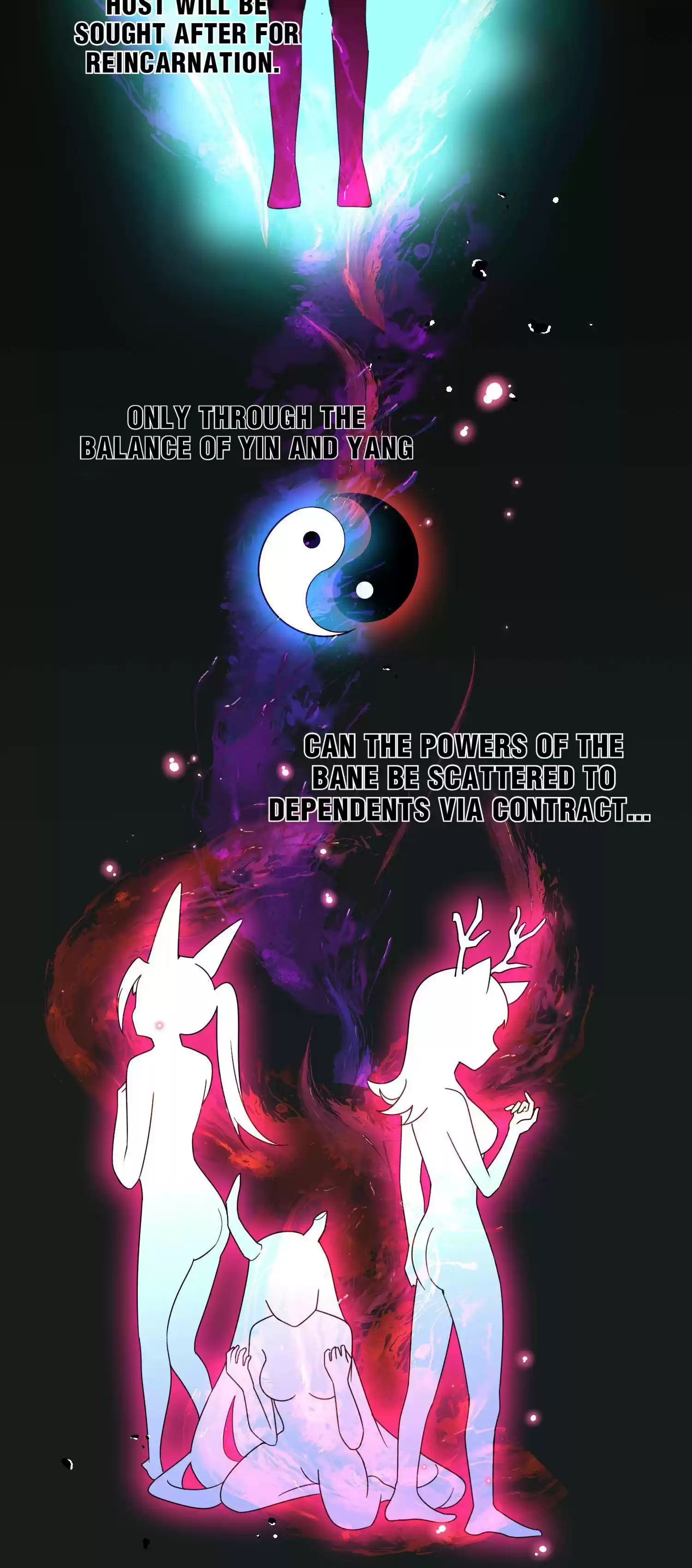 Handling The Demoness And Saintess Chapter 31