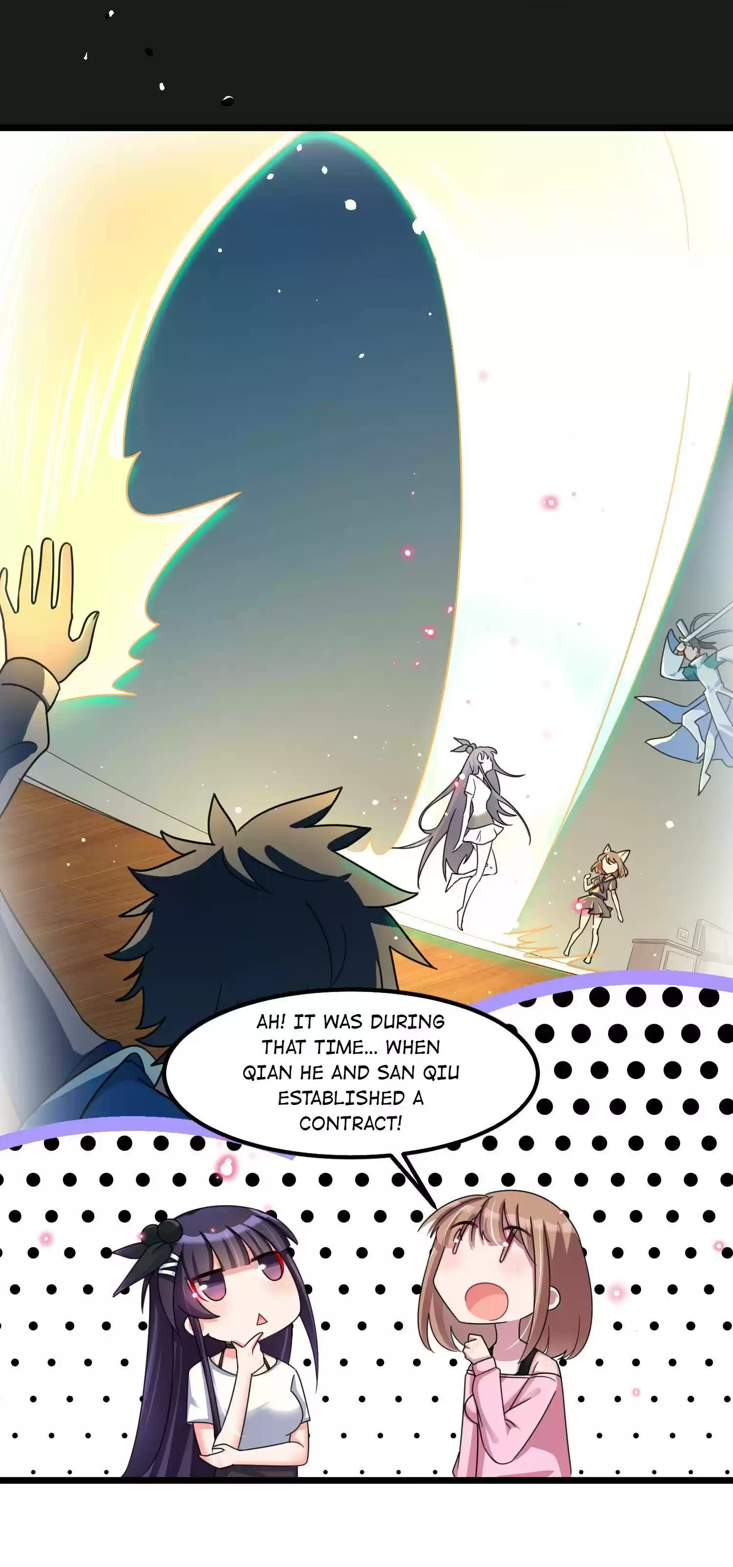 Handling The Demoness And Saintess Chapter 31