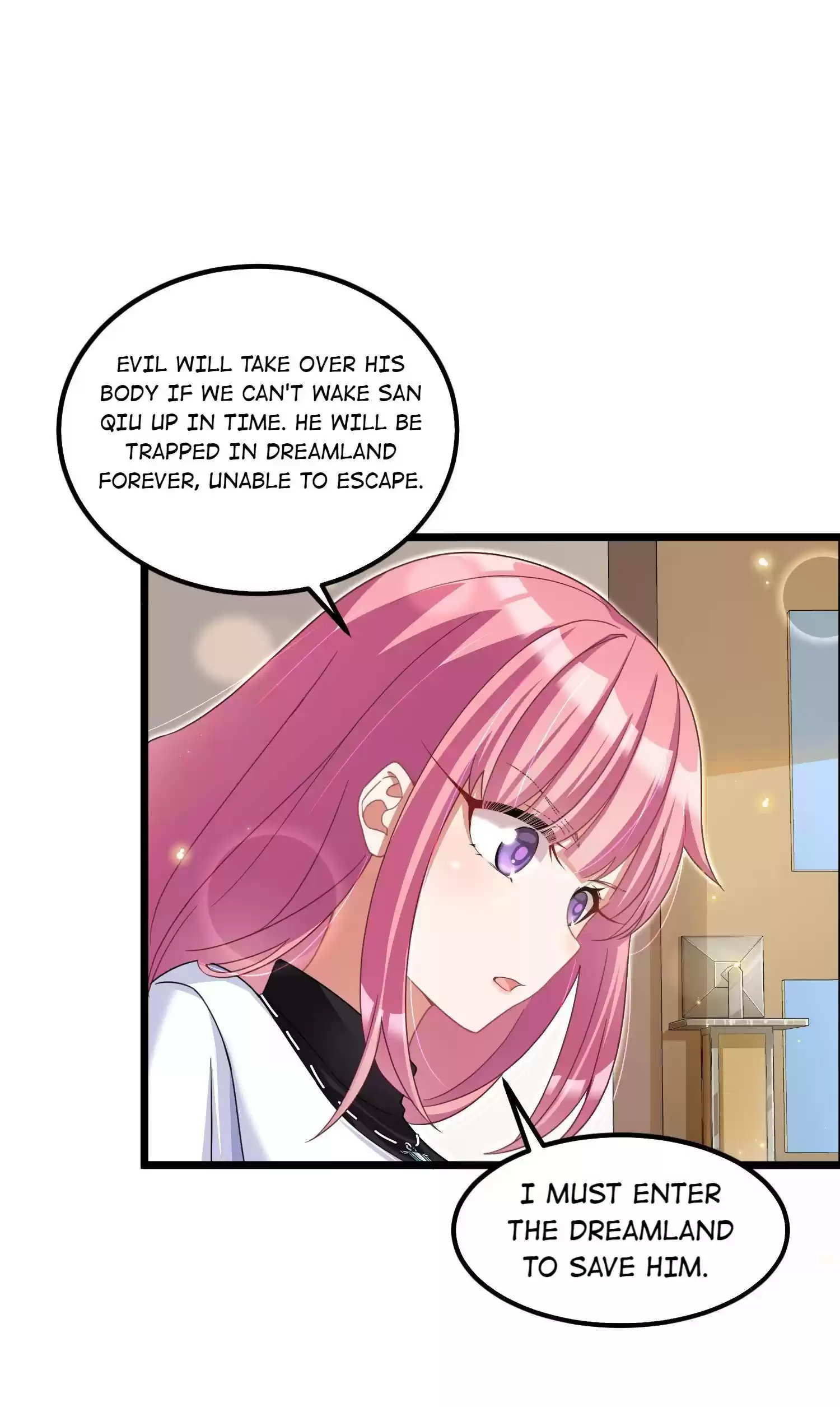 Handling The Demoness And Saintess Chapter 31