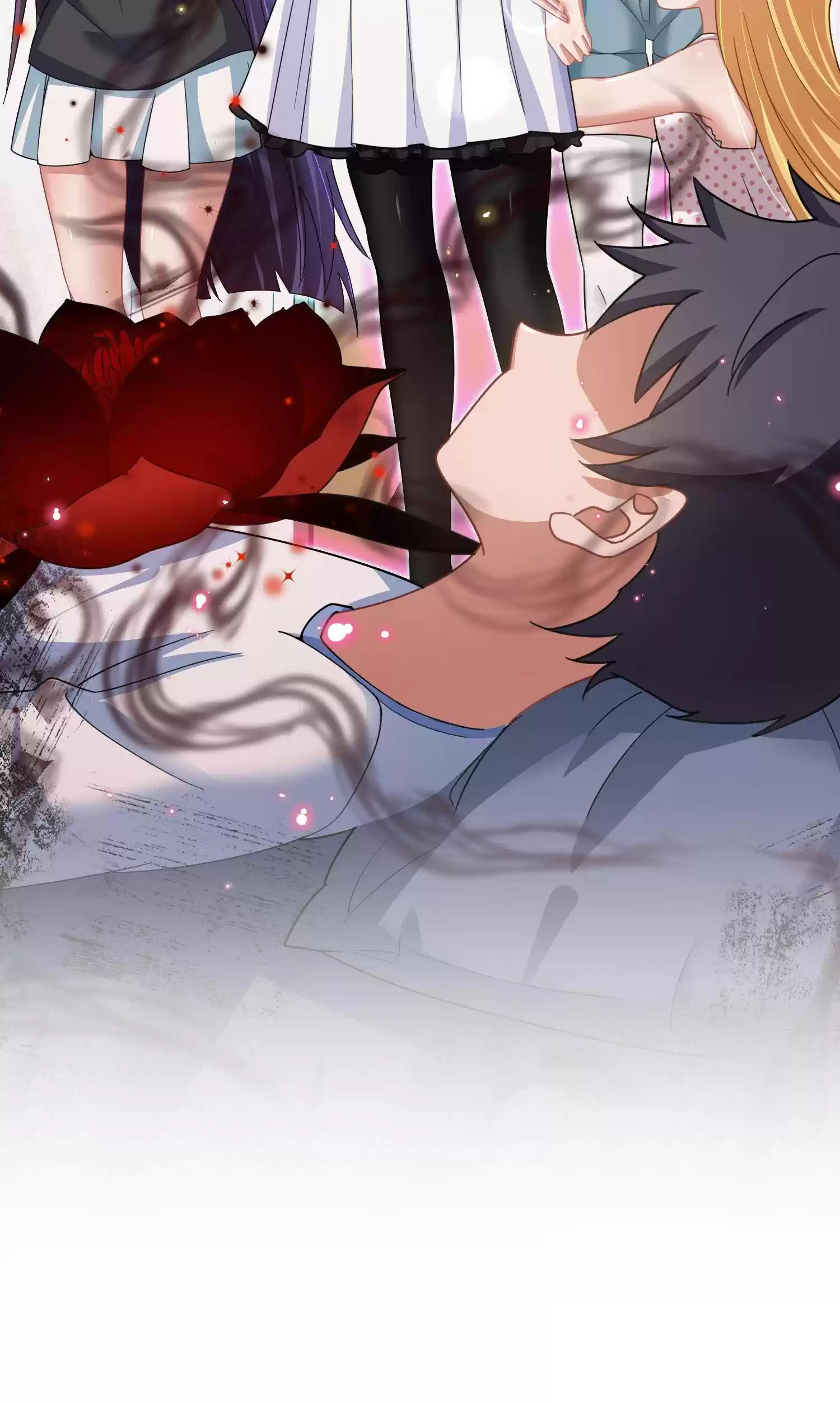 Handling The Demoness And Saintess Chapter 31