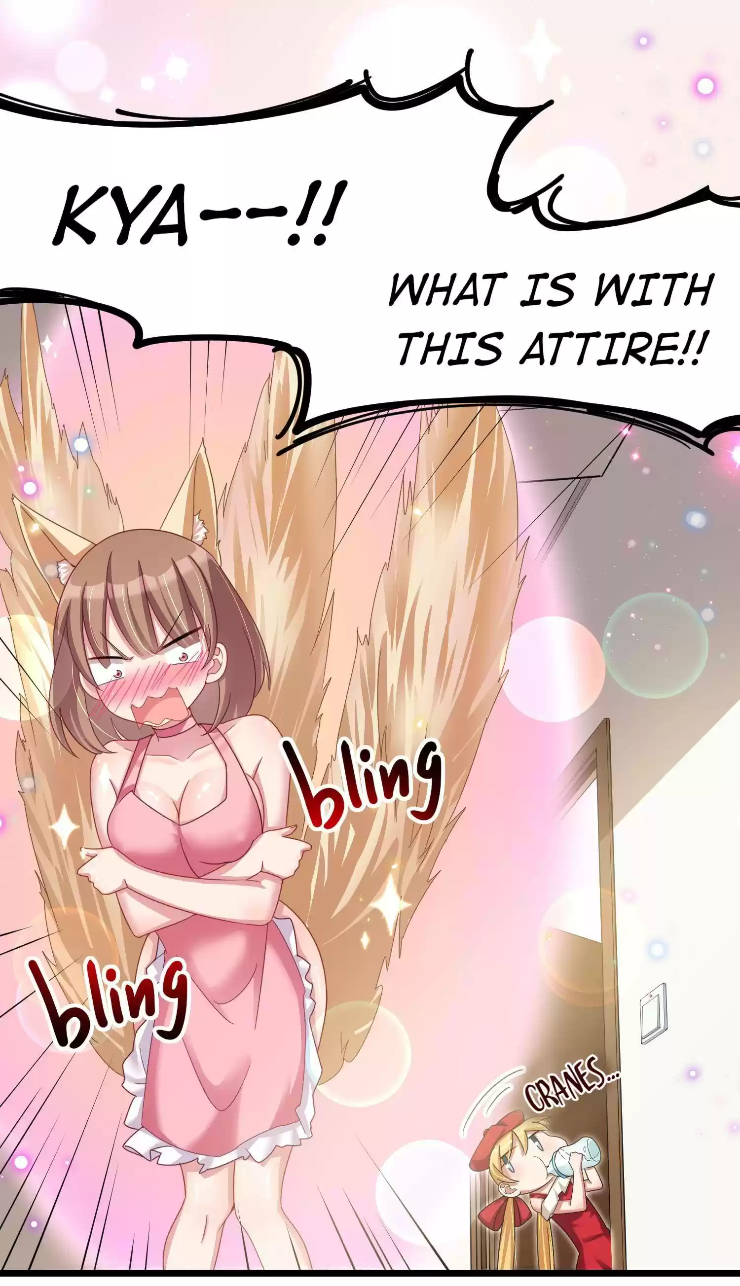 Handling The Demoness And Saintess Chapter 31