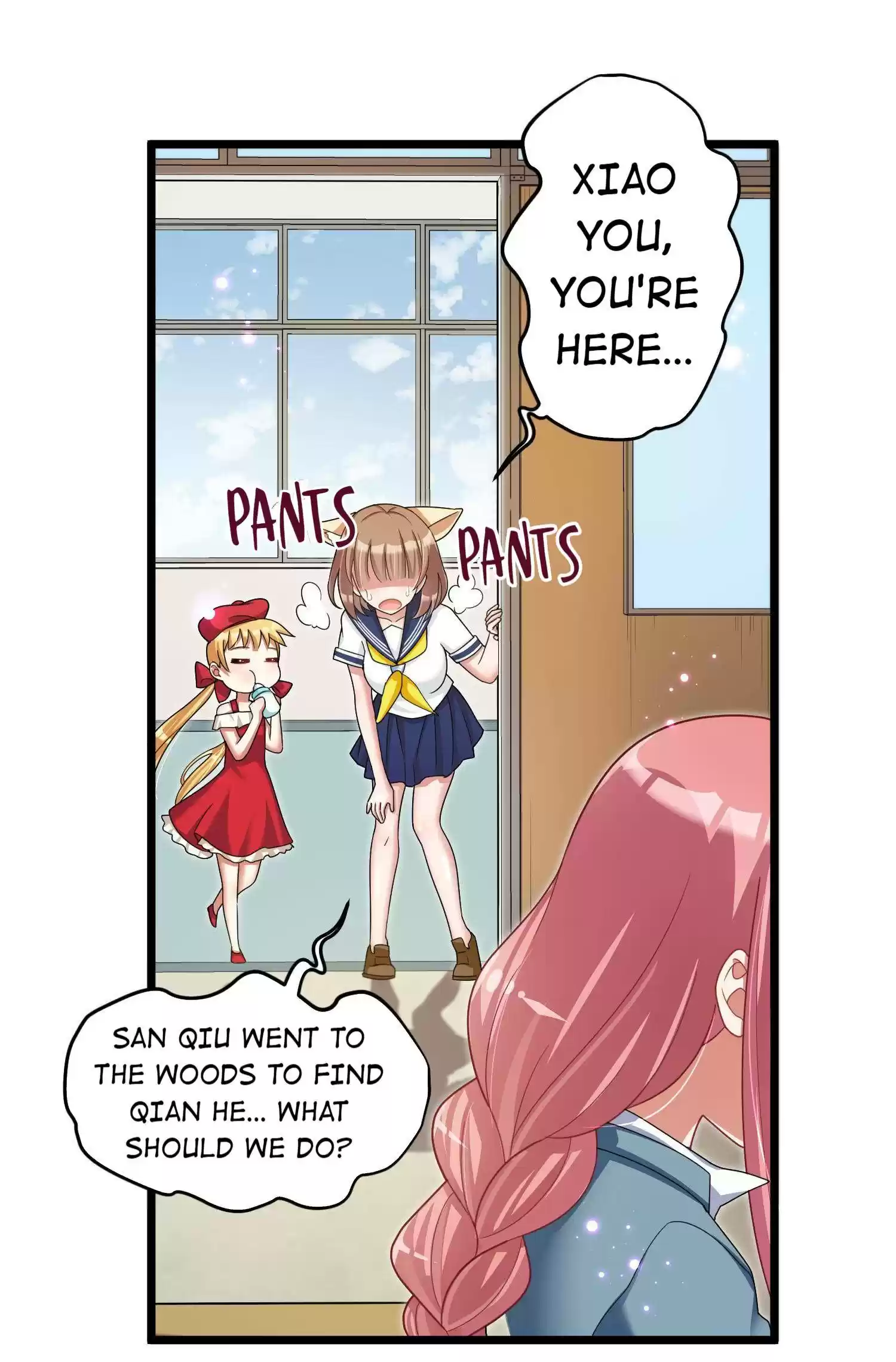 Handling The Demoness And Saintess Chapter 31