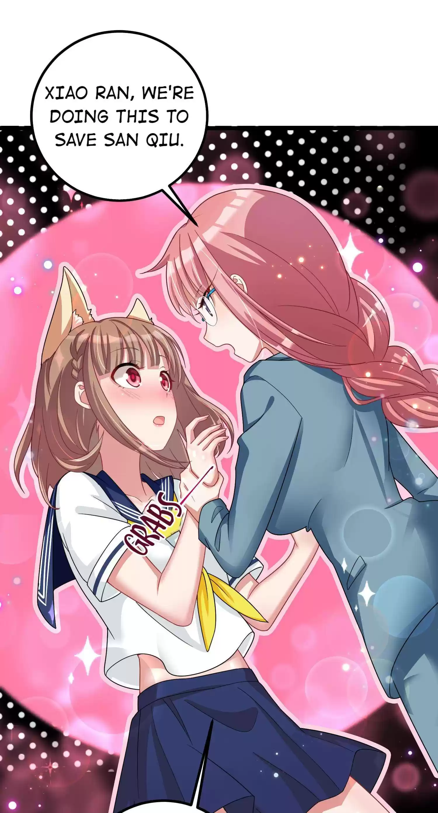 Handling The Demoness And Saintess Chapter 31