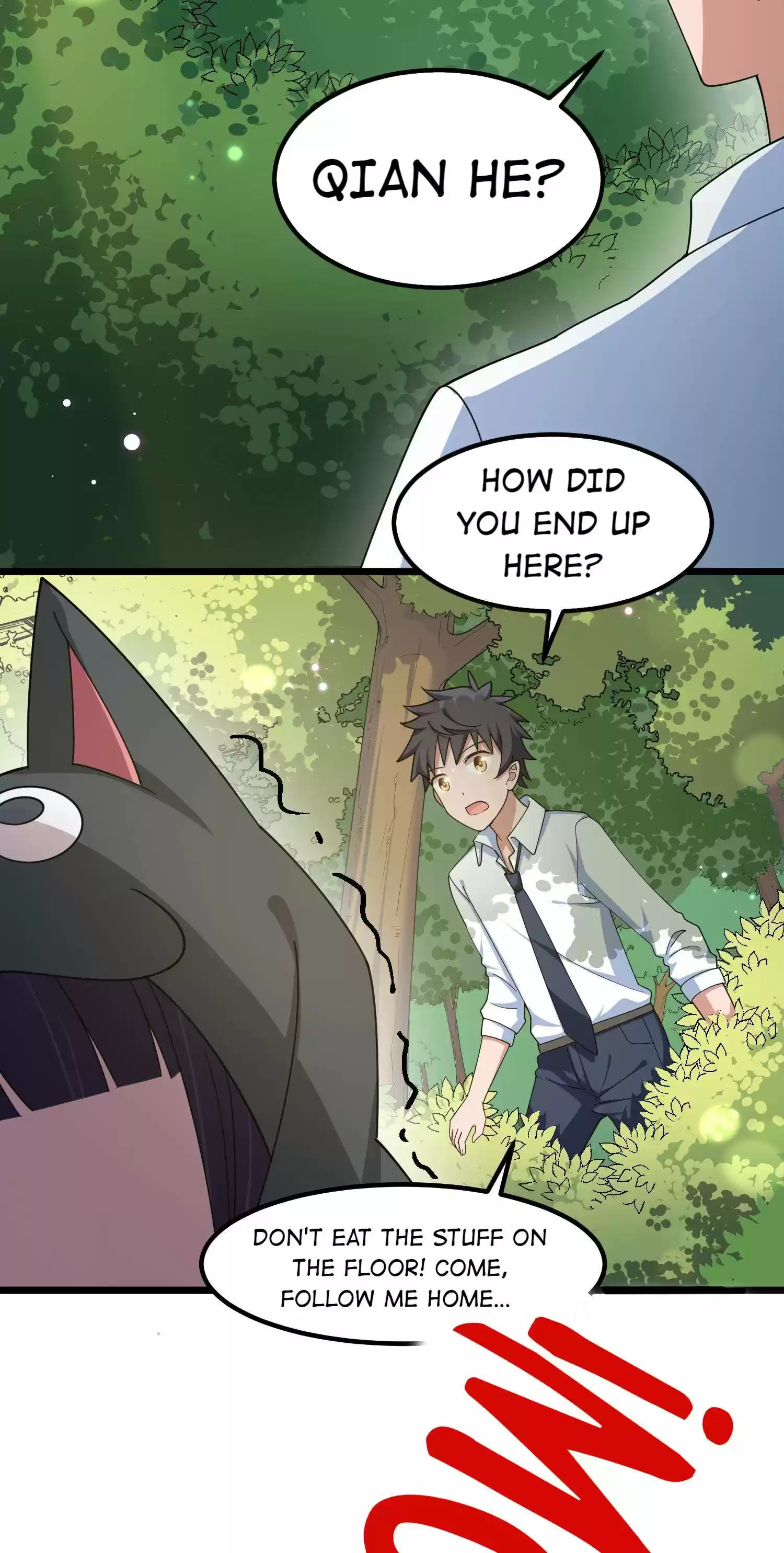 Handling The Demoness And Saintess Chapter 31