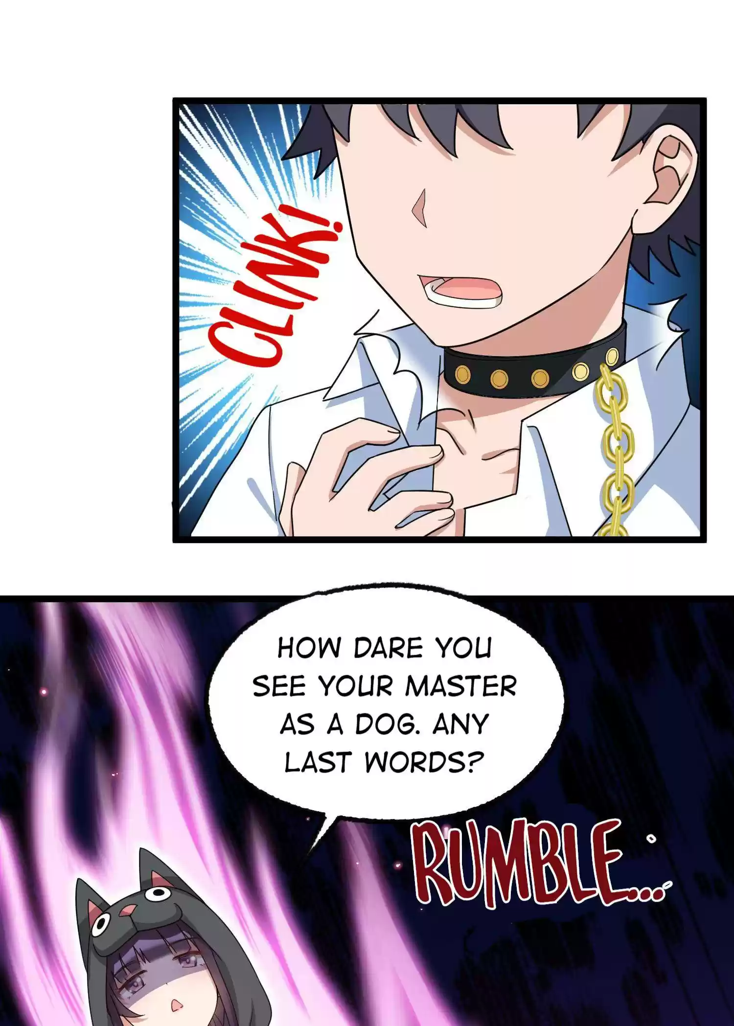 Handling The Demoness And Saintess Chapter 31