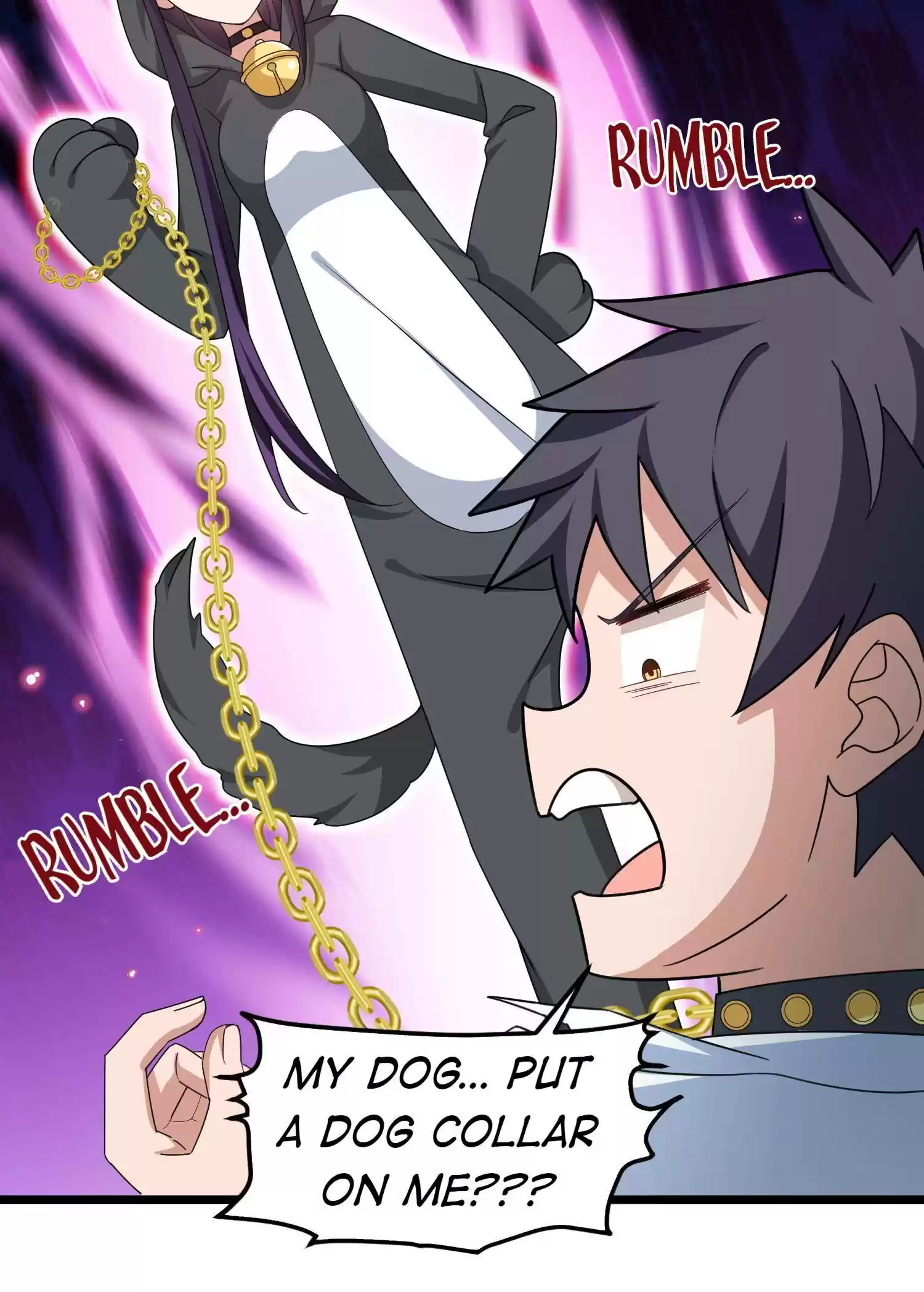 Handling The Demoness And Saintess Chapter 31