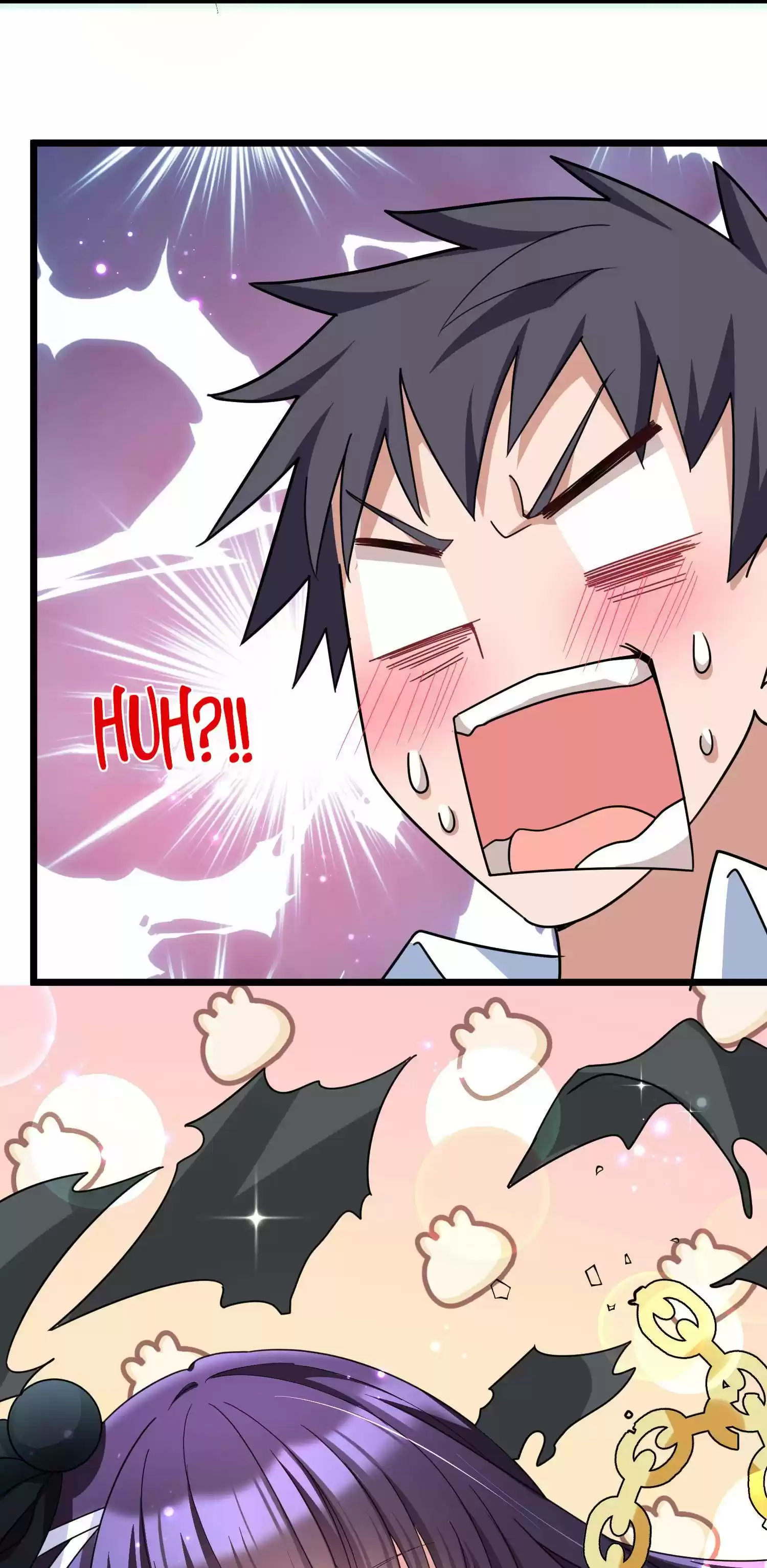 Handling The Demoness And Saintess Chapter 31