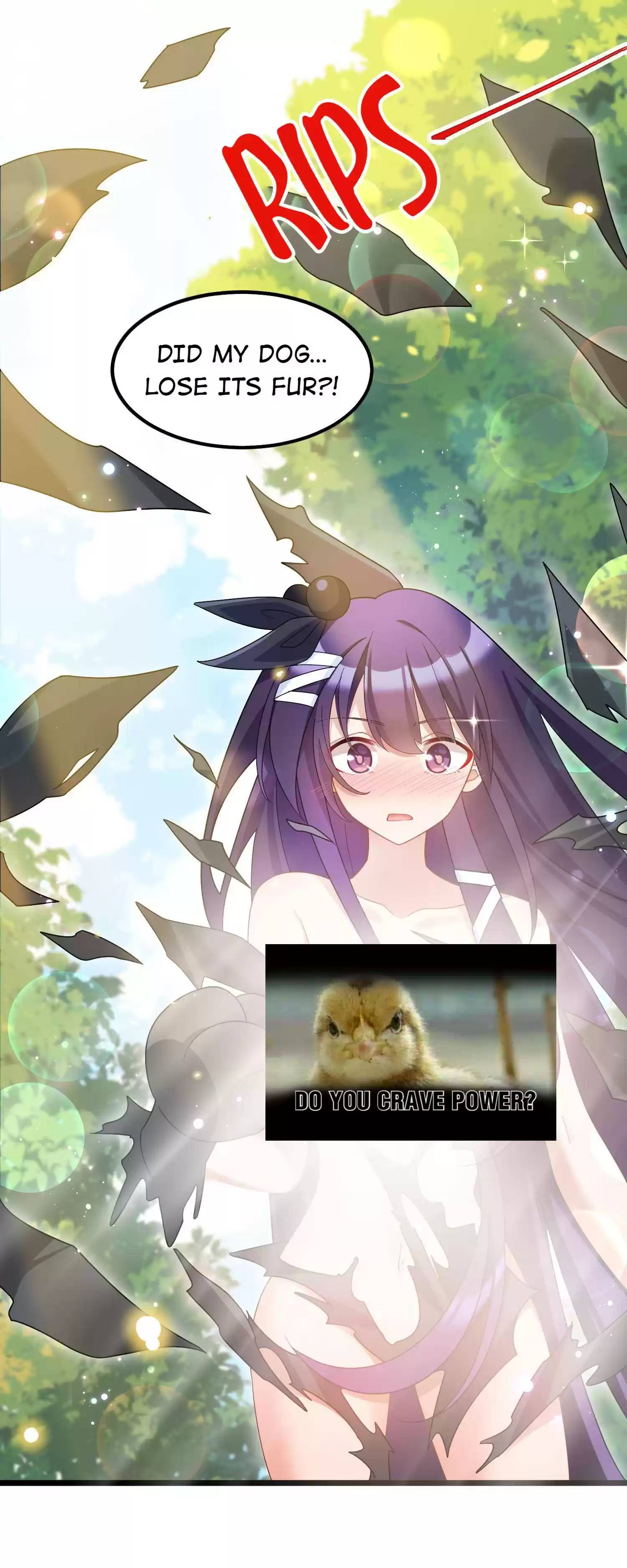 Handling The Demoness And Saintess Chapter 32